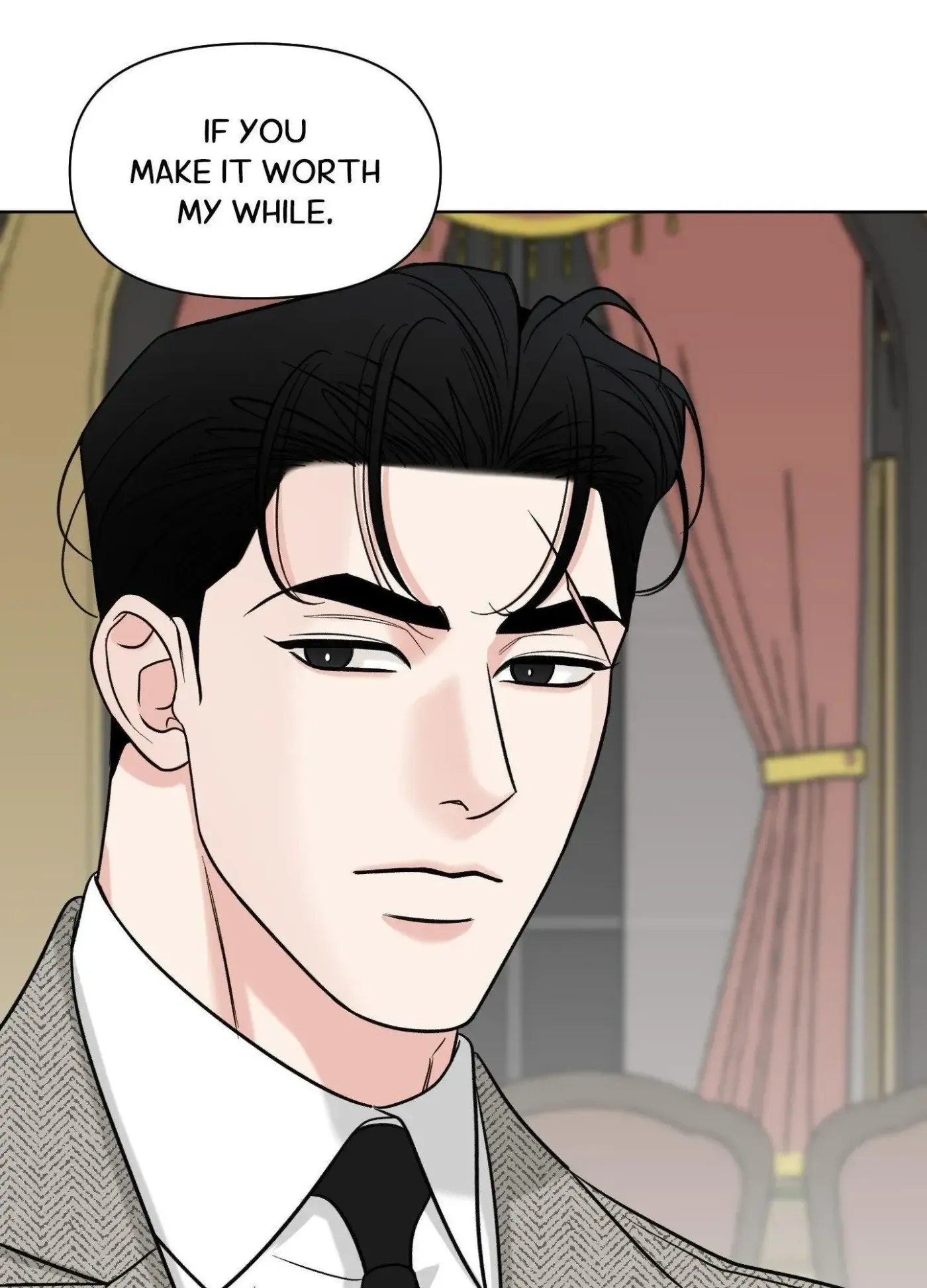 The Unexpected Detour Chapter 9 page 27 - 
