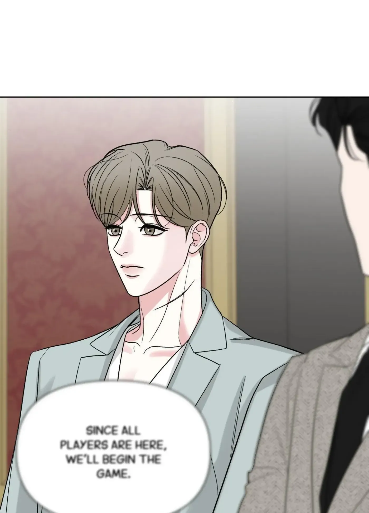 The Unexpected Detour Chapter 9 page 29 - 
