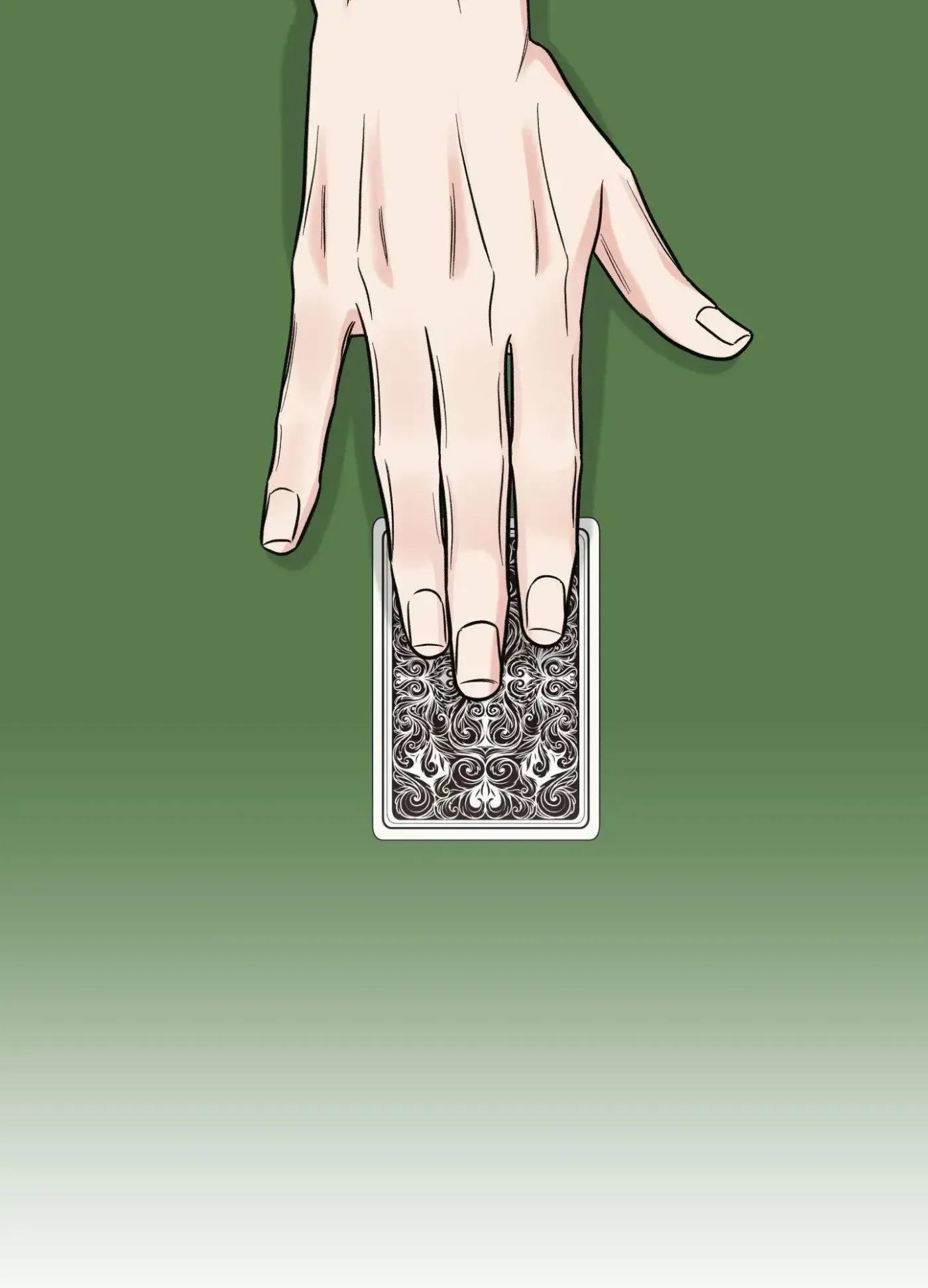 The Unexpected Detour Chapter 9 page 31 - 