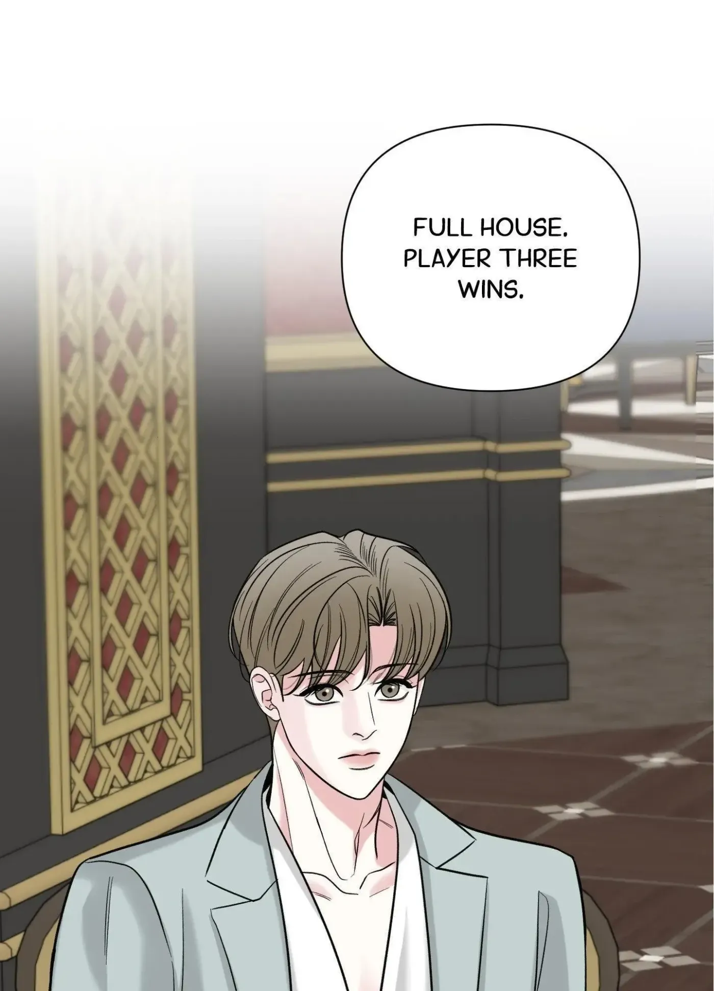 The Unexpected Detour Chapter 9 page 33 - 