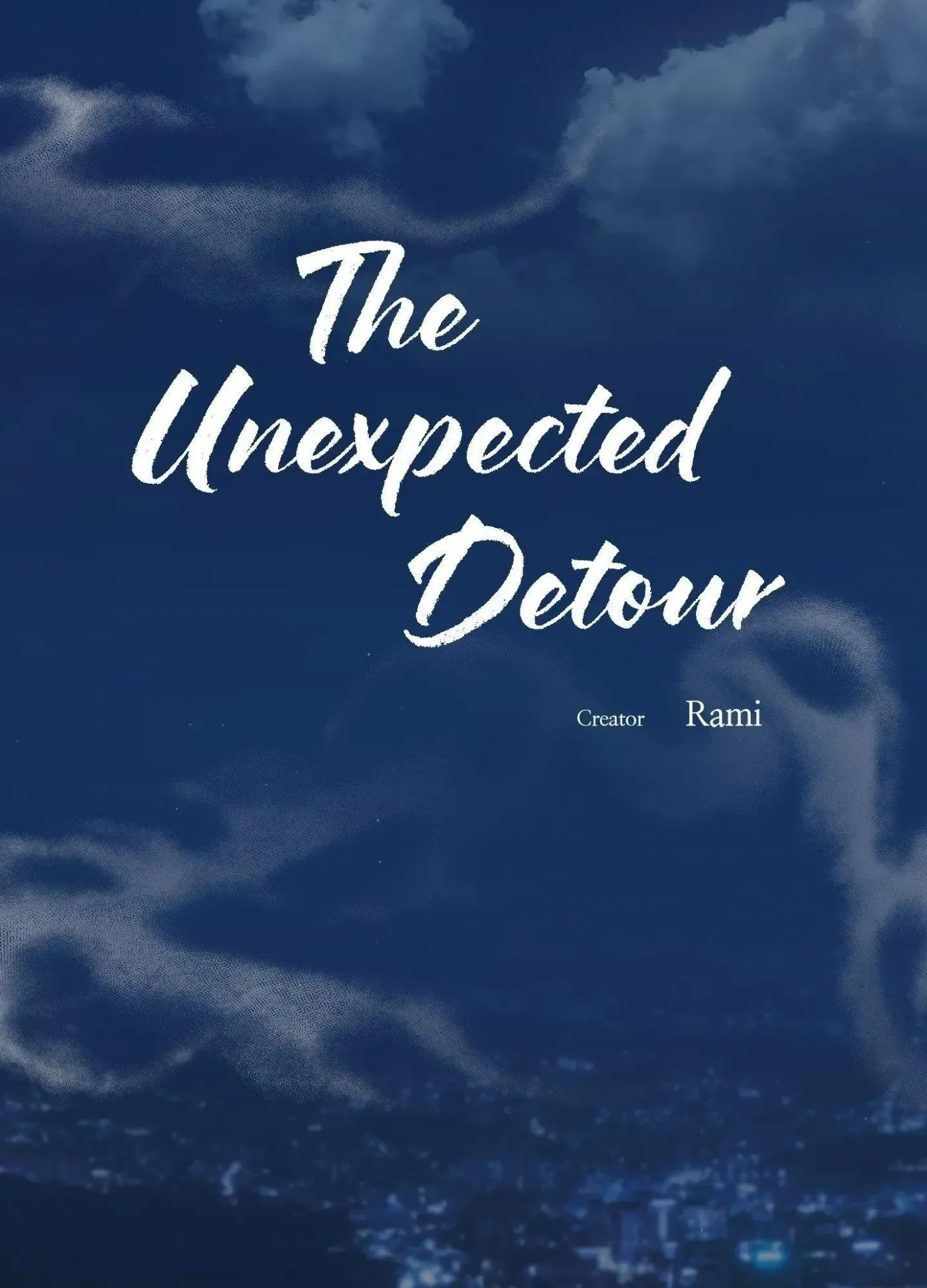 The Unexpected Detour Chapter 9 page 36 - 