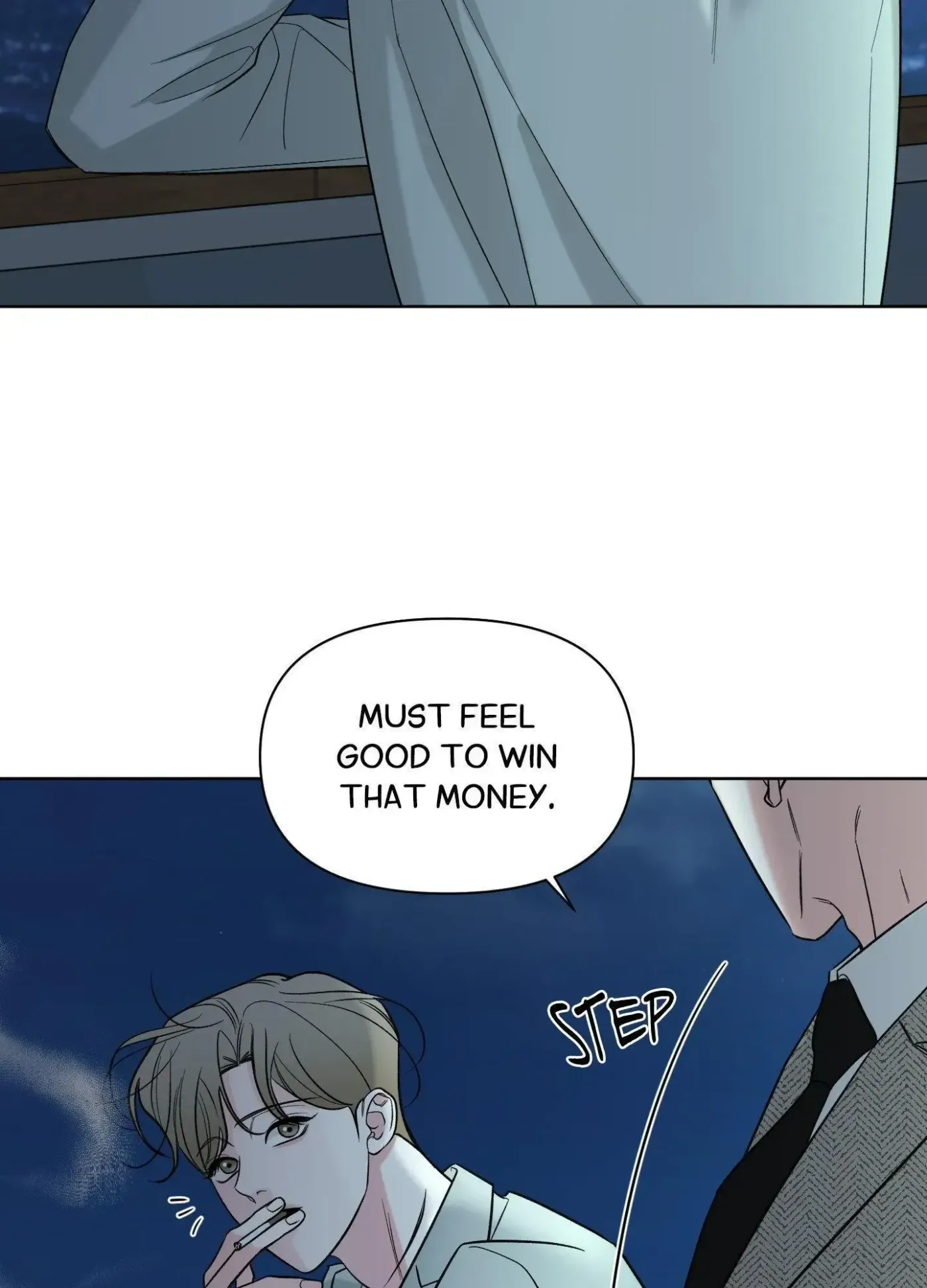 The Unexpected Detour Chapter 9 page 39 - 