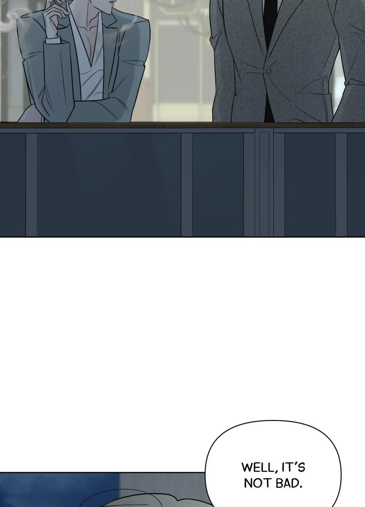 The Unexpected Detour Chapter 9 page 41 - 