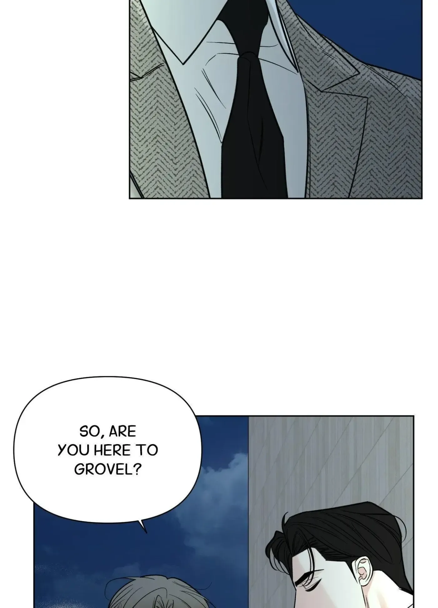 The Unexpected Detour Chapter 9 page 44 - 
