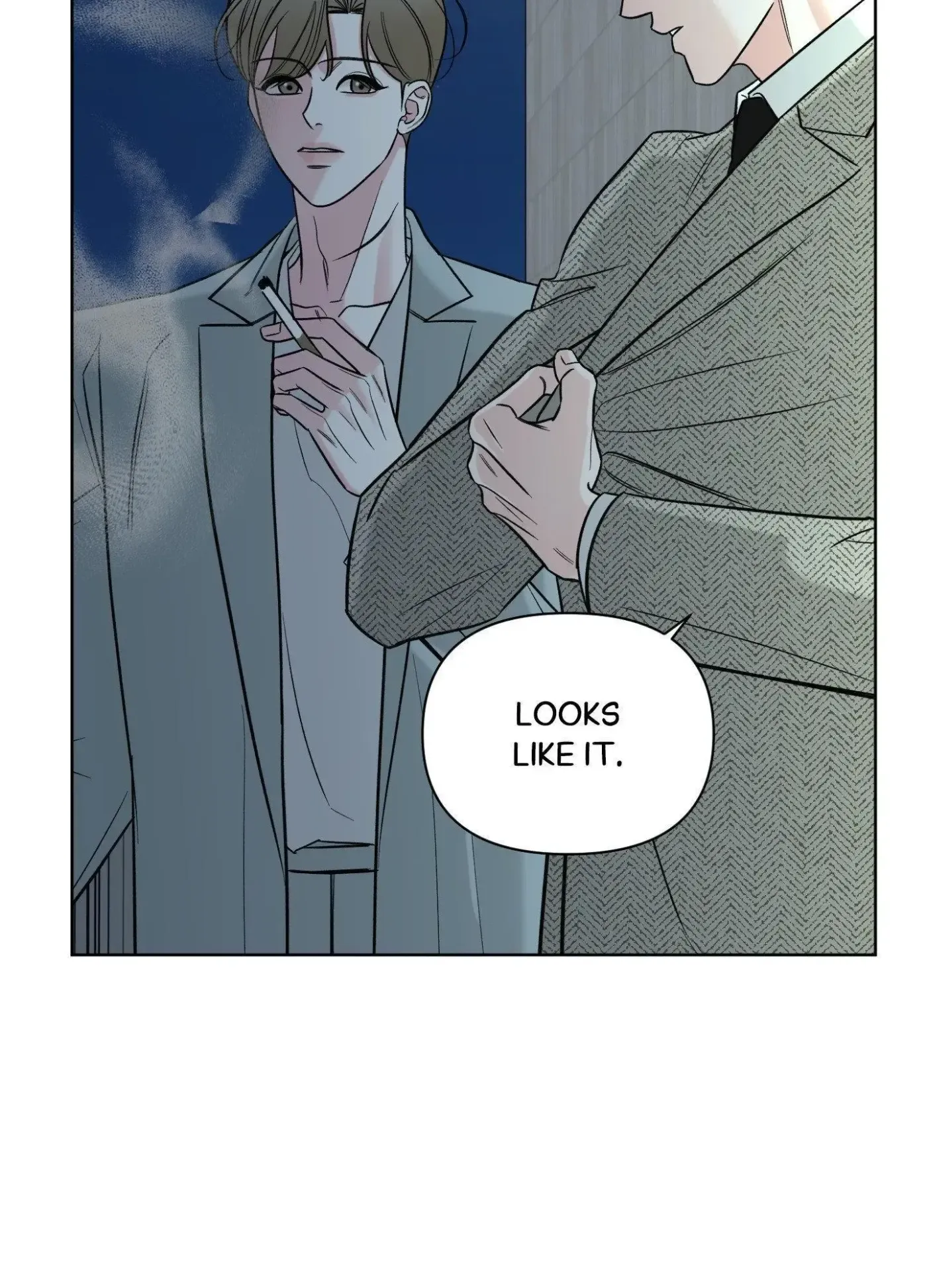 The Unexpected Detour Chapter 9 page 45 - 