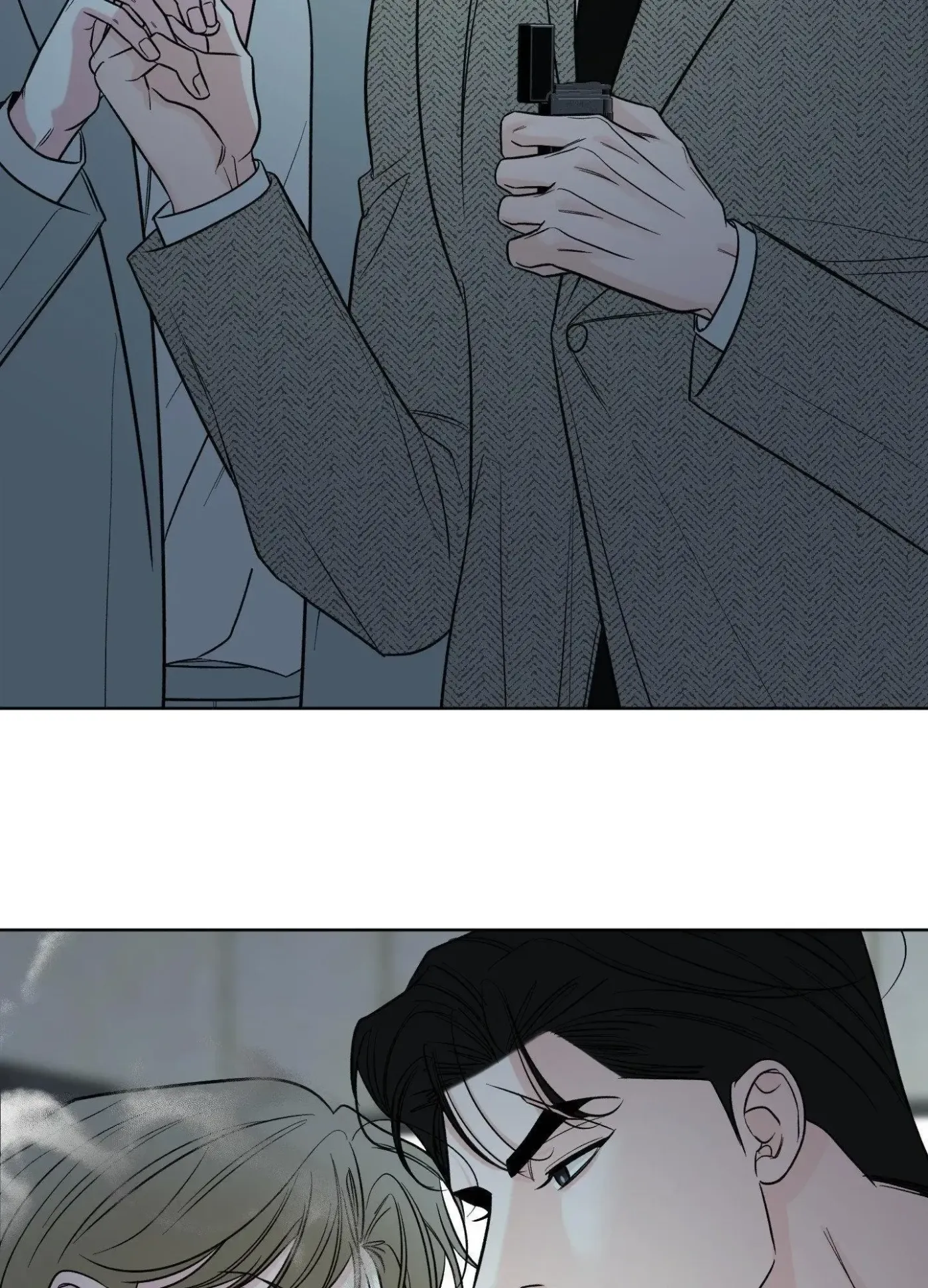 The Unexpected Detour Chapter 9 page 50 - 