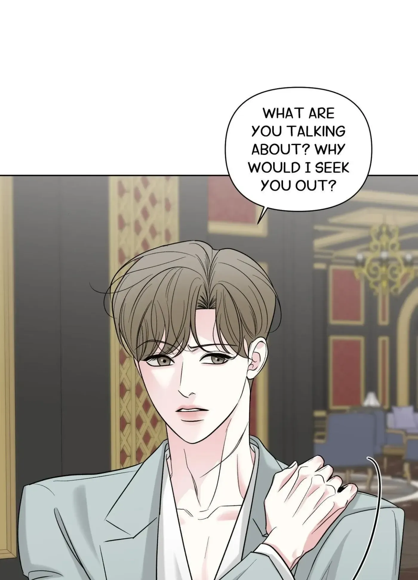 The Unexpected Detour Chapter 9 page 6 - 