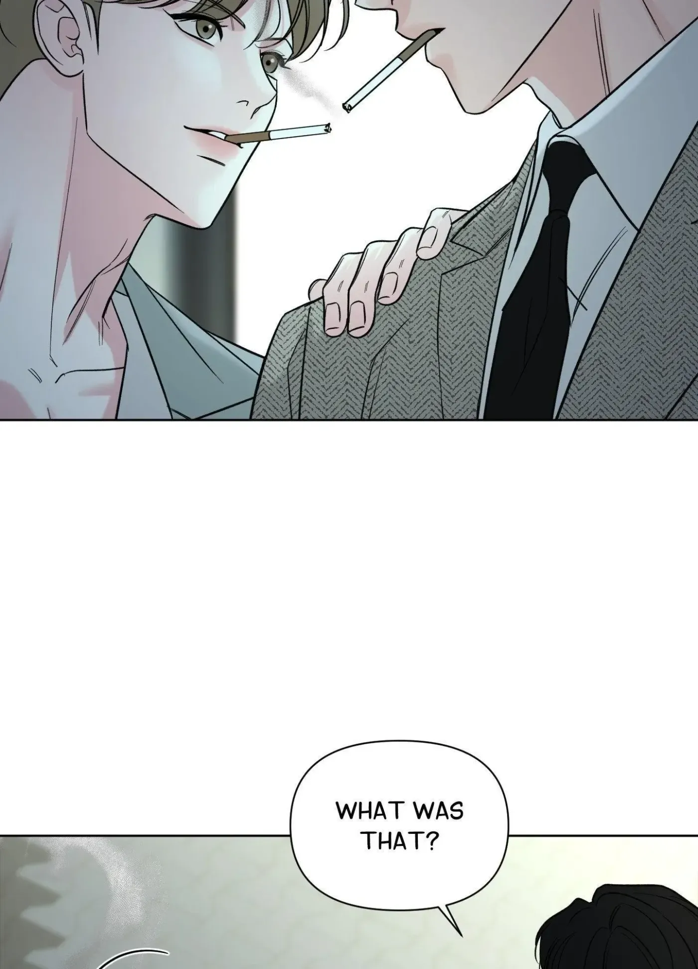 The Unexpected Detour Chapter 9 page 51 - 