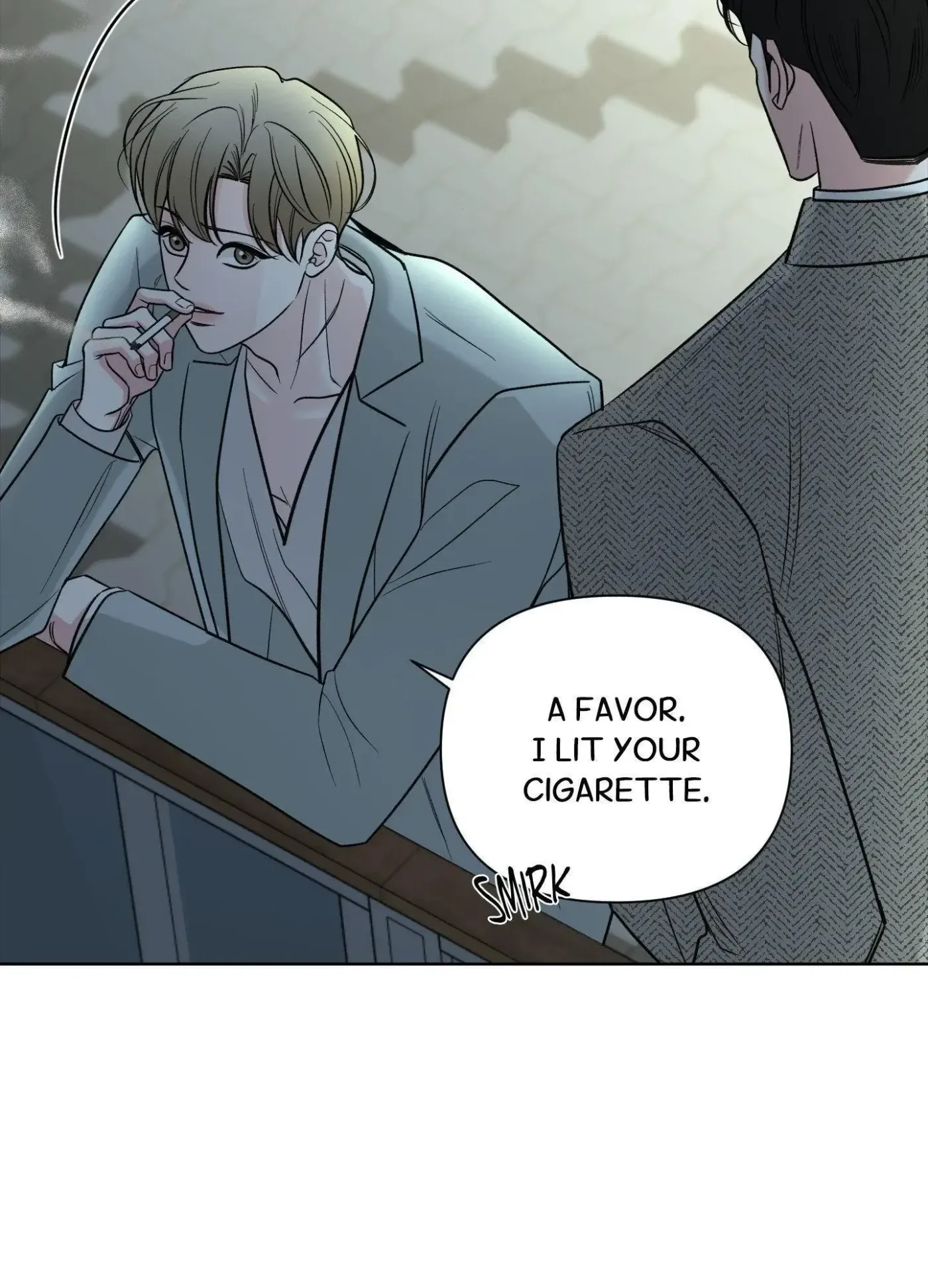 The Unexpected Detour Chapter 9 page 52 - 