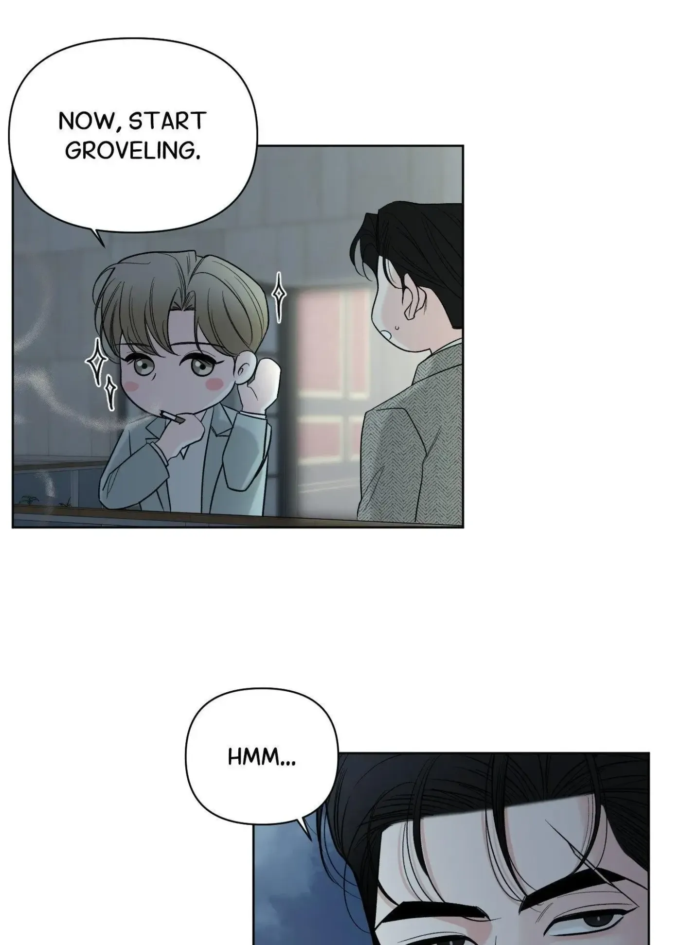 The Unexpected Detour Chapter 9 page 53 - 