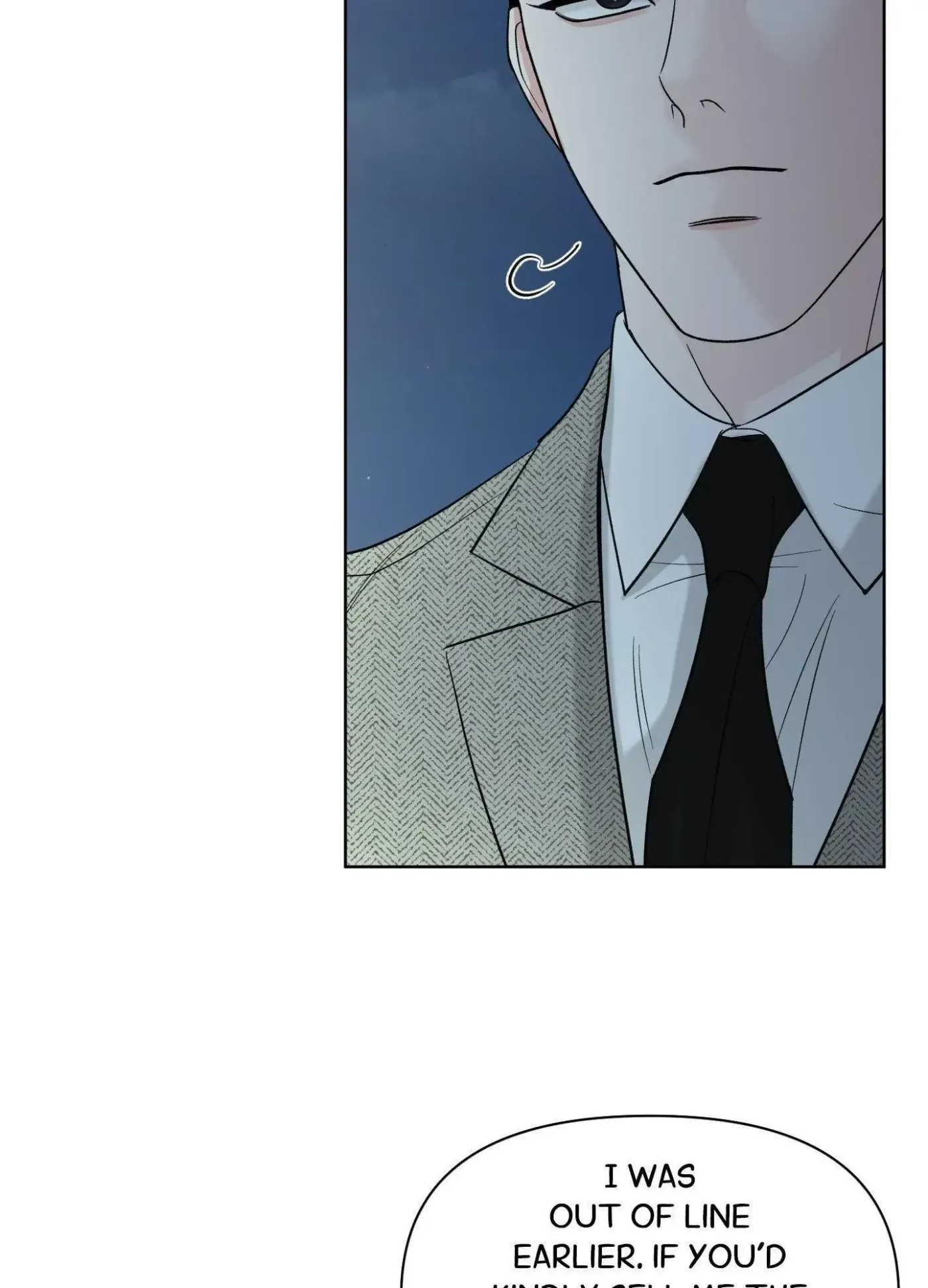 The Unexpected Detour Chapter 9 page 54 - 
