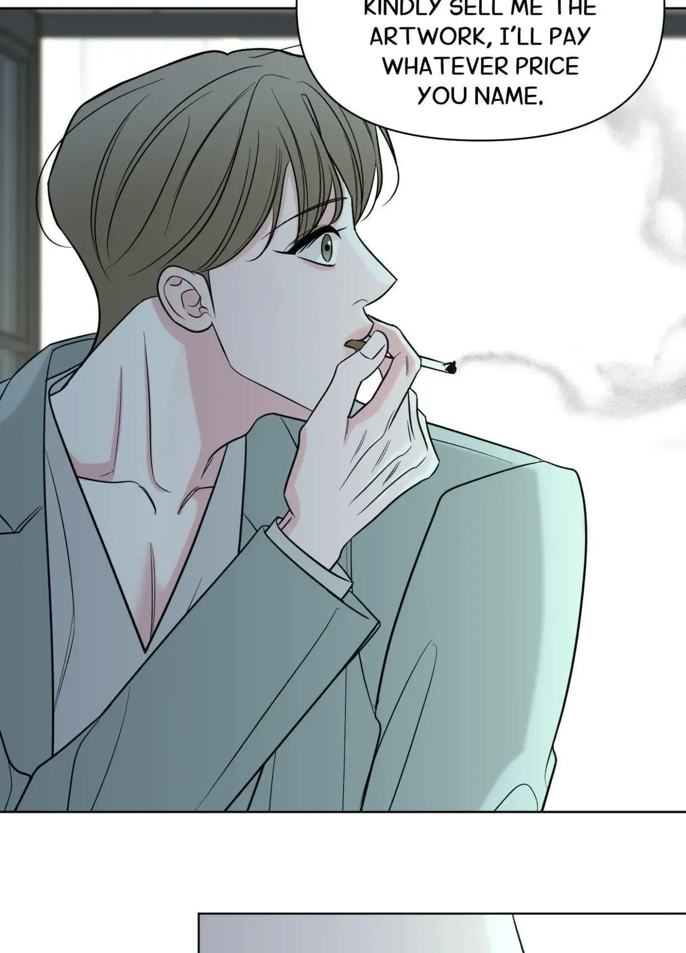 The Unexpected Detour Chapter 9 page 55 - 