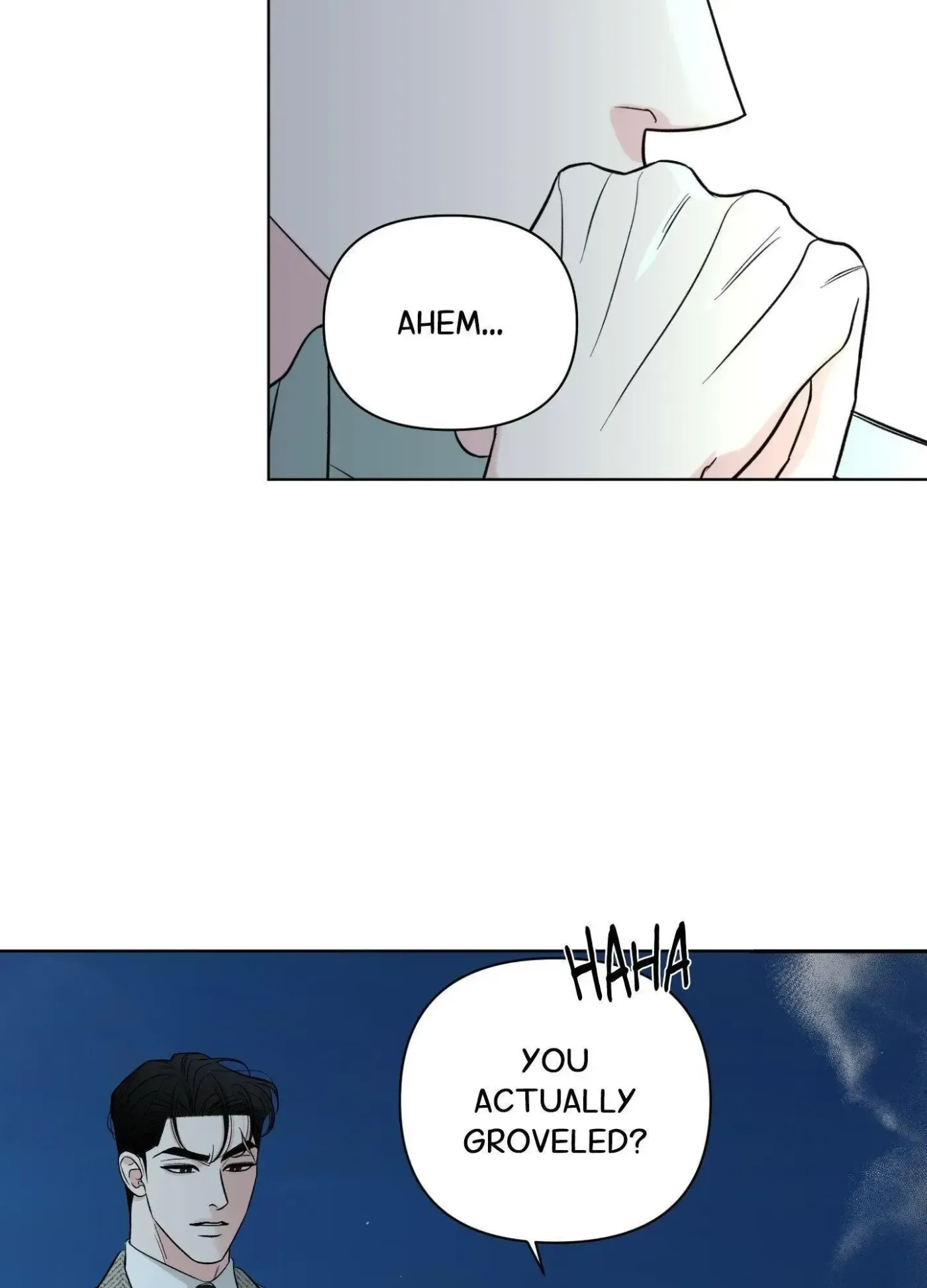 The Unexpected Detour Chapter 9 page 56 - 