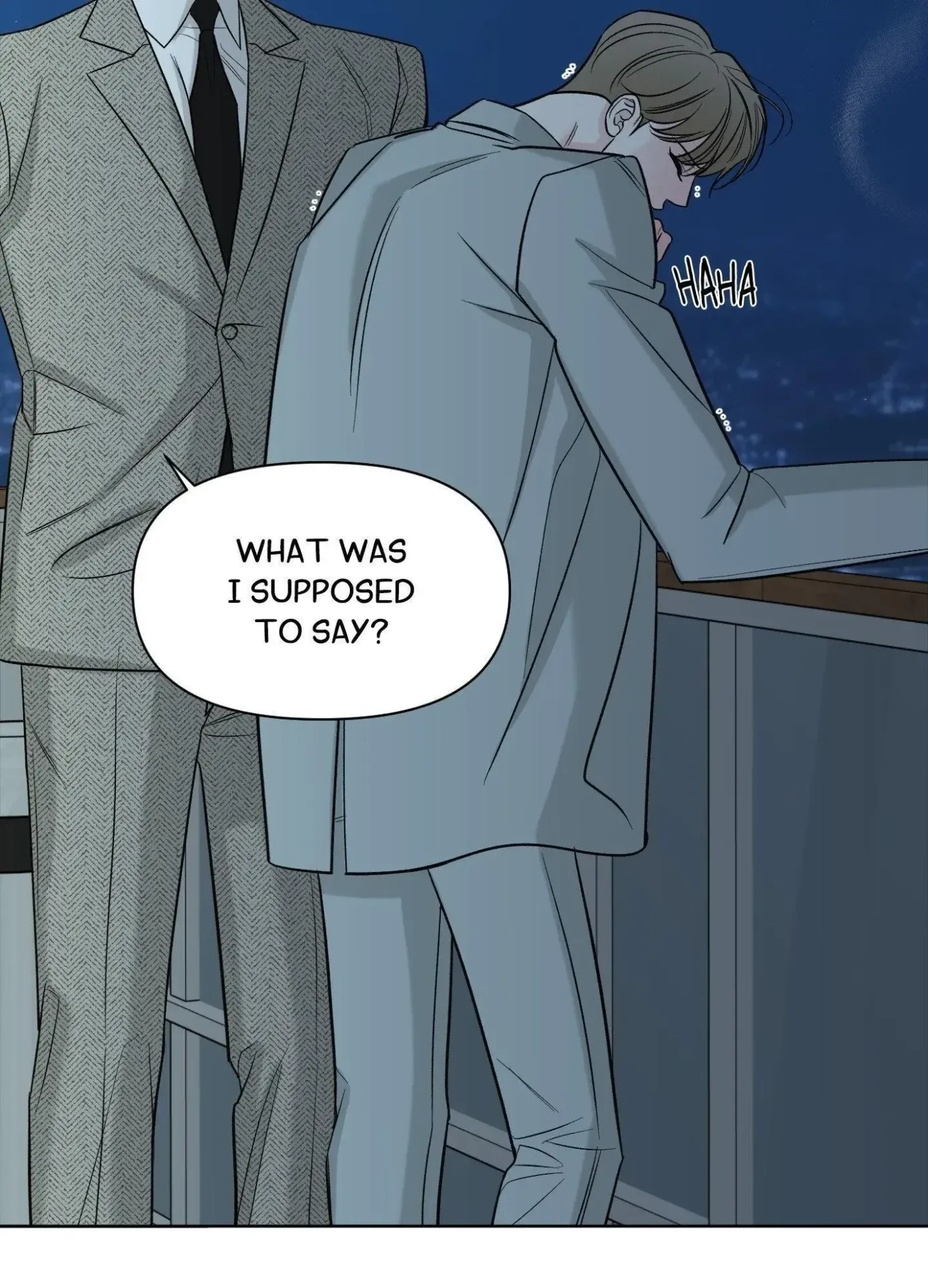 The Unexpected Detour Chapter 9 page 57 - 