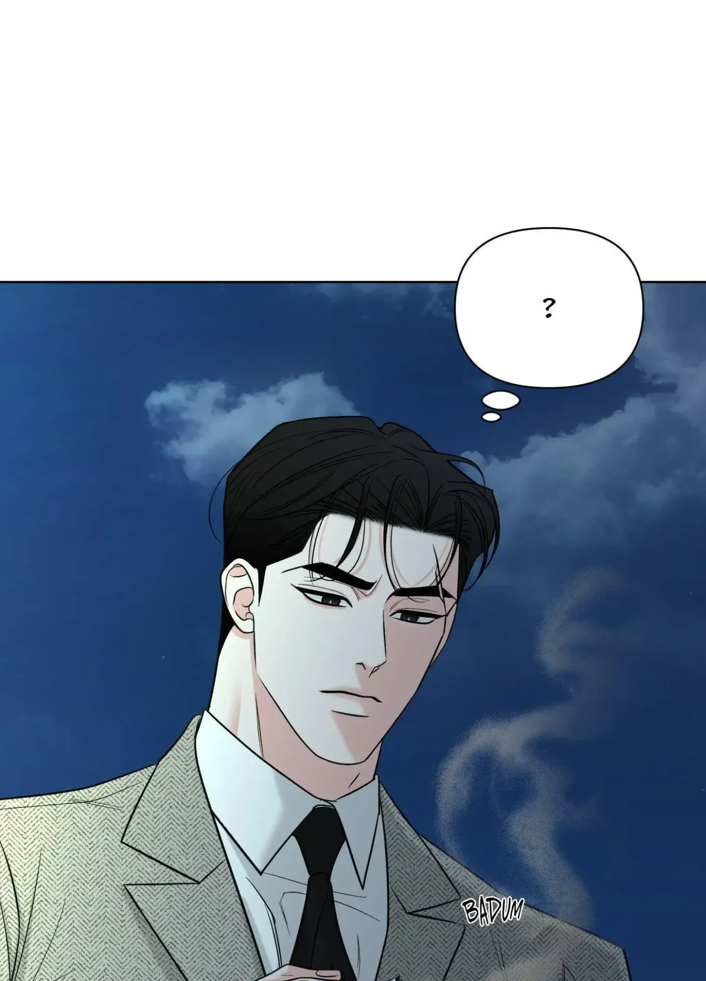 The Unexpected Detour Chapter 9 page 62 - 