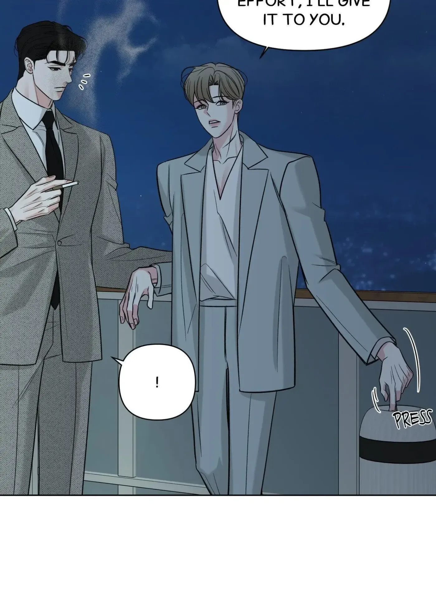 The Unexpected Detour Chapter 9 page 64 - 