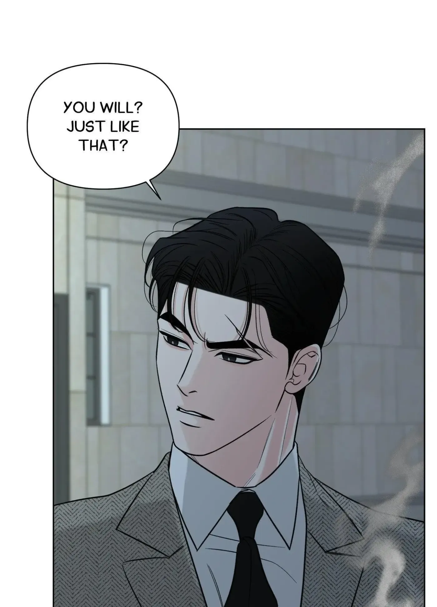 The Unexpected Detour Chapter 9 page 65 - 
