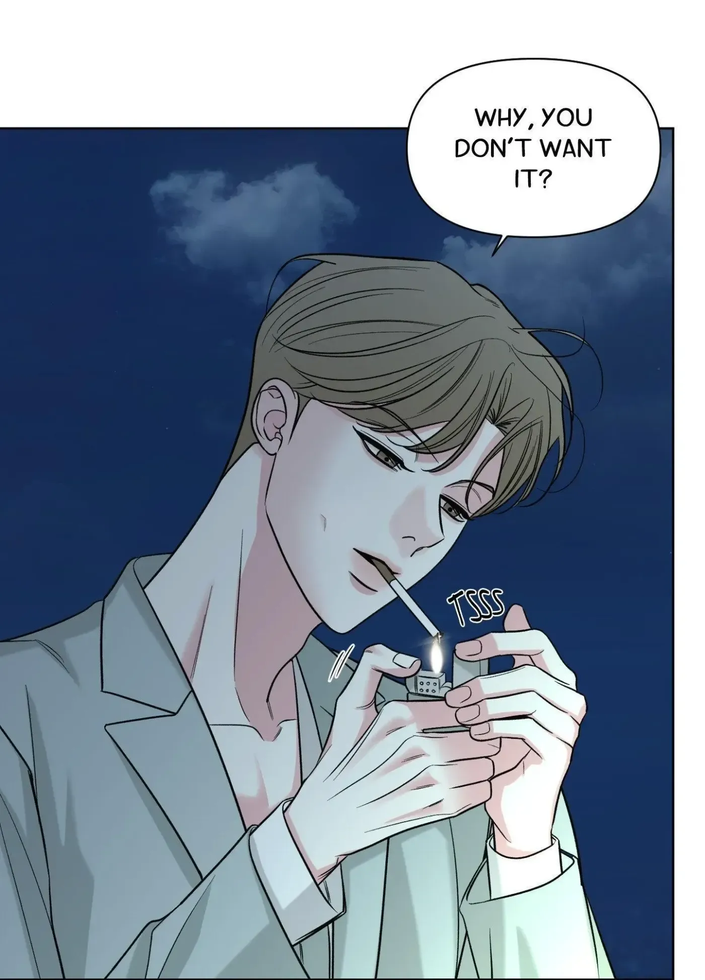 The Unexpected Detour Chapter 9 page 67 - 