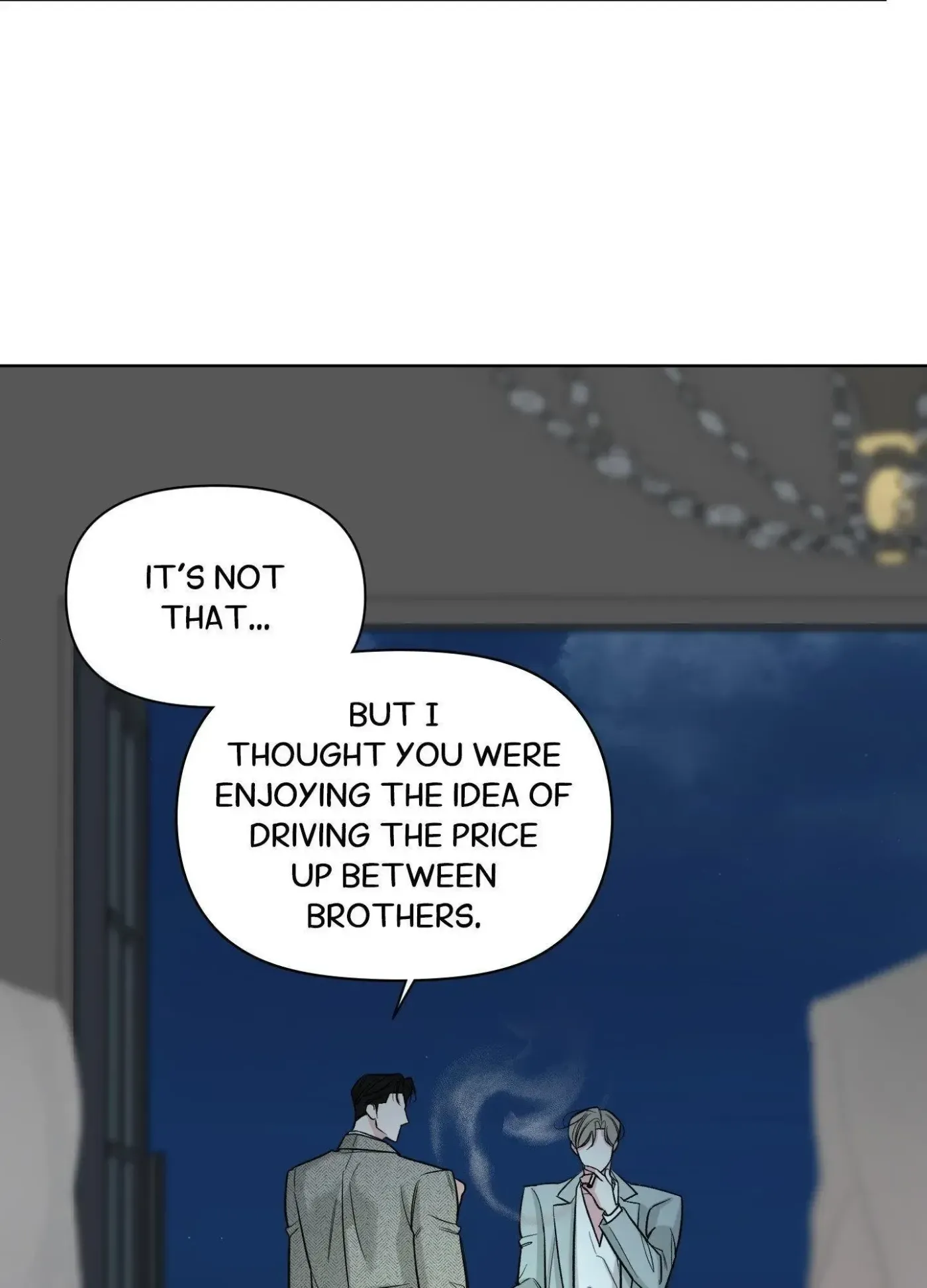 The Unexpected Detour Chapter 9 page 68 - 