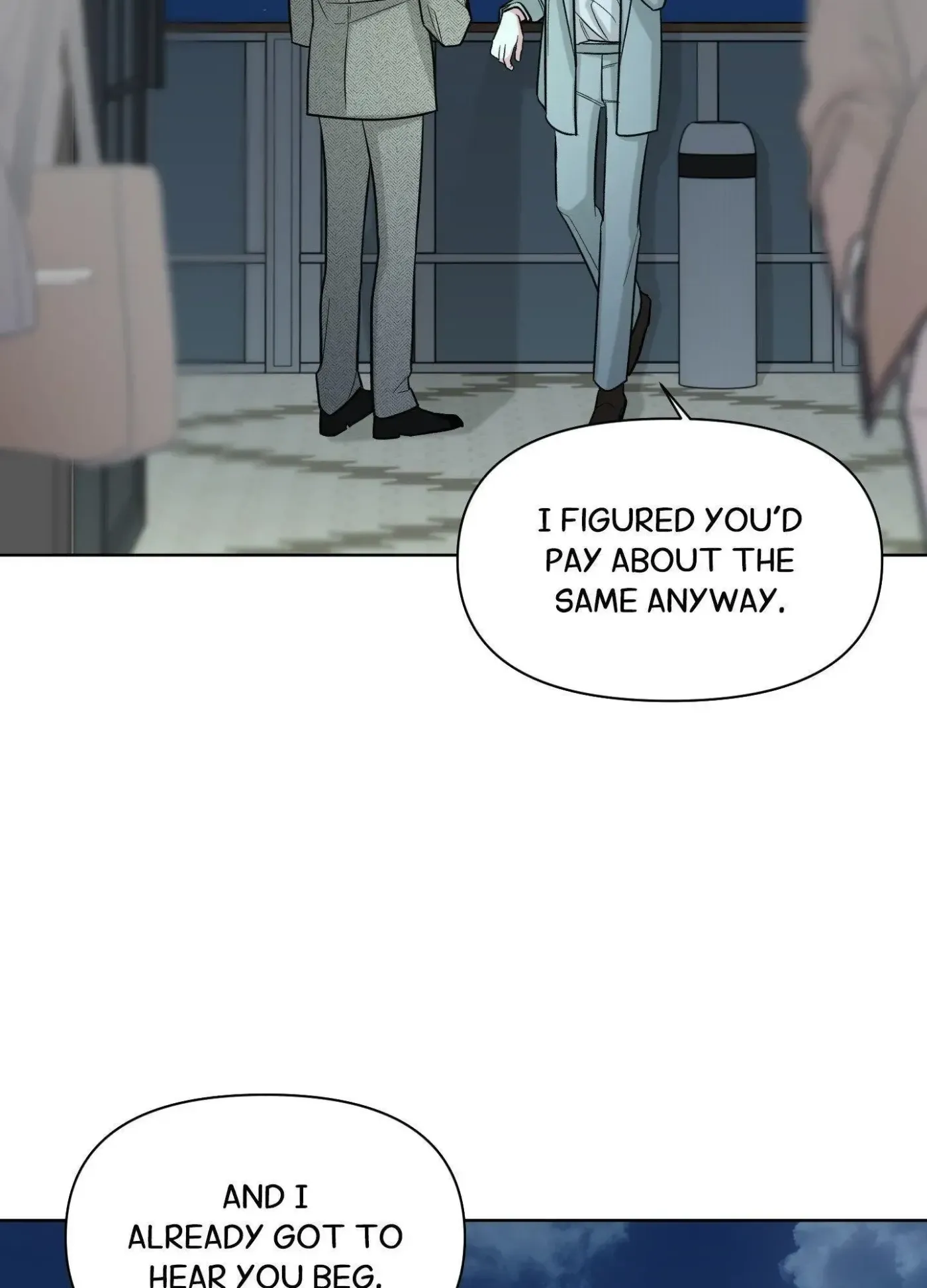 The Unexpected Detour Chapter 9 page 69 - 