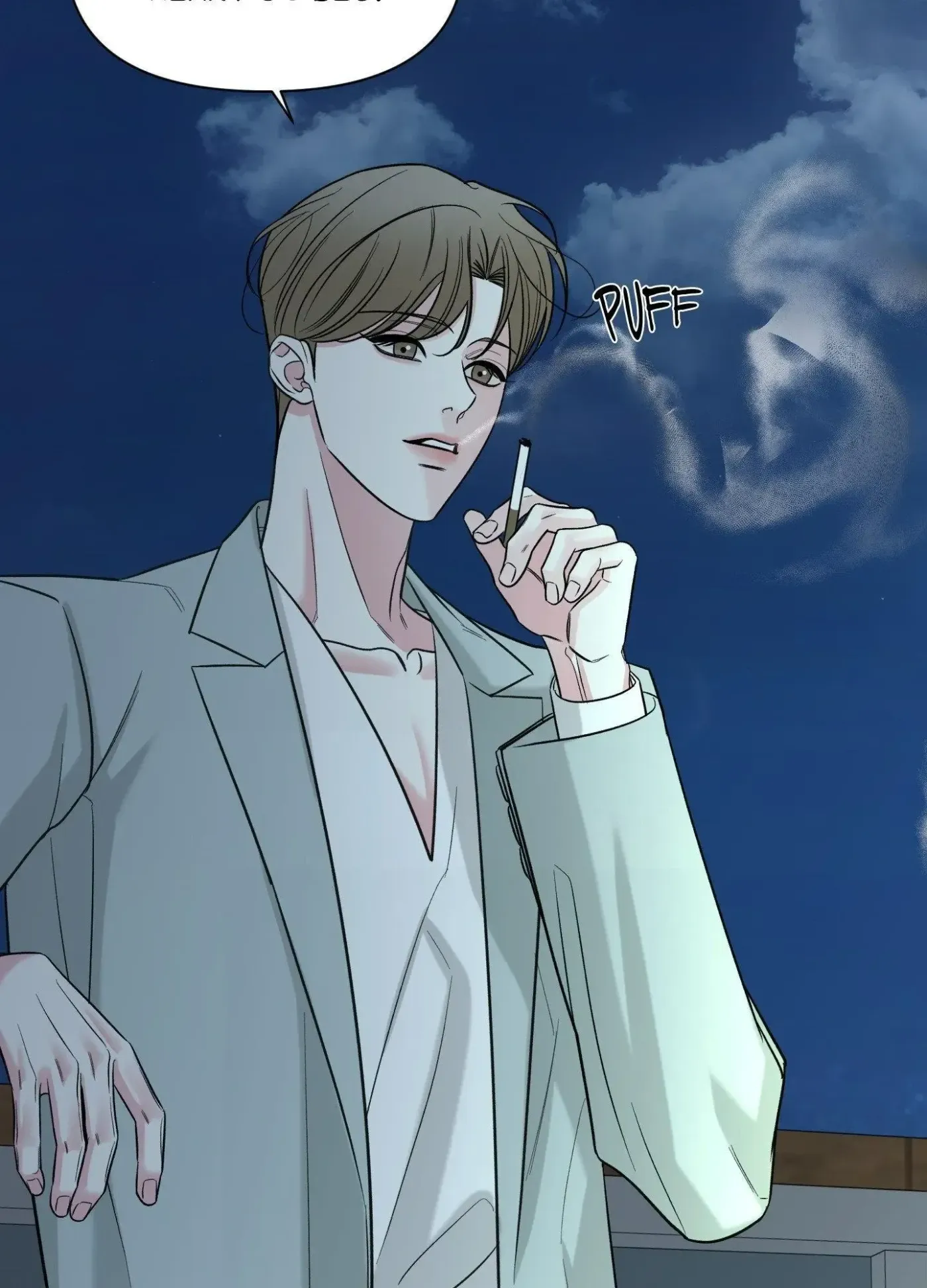 The Unexpected Detour Chapter 9 page 70 - 