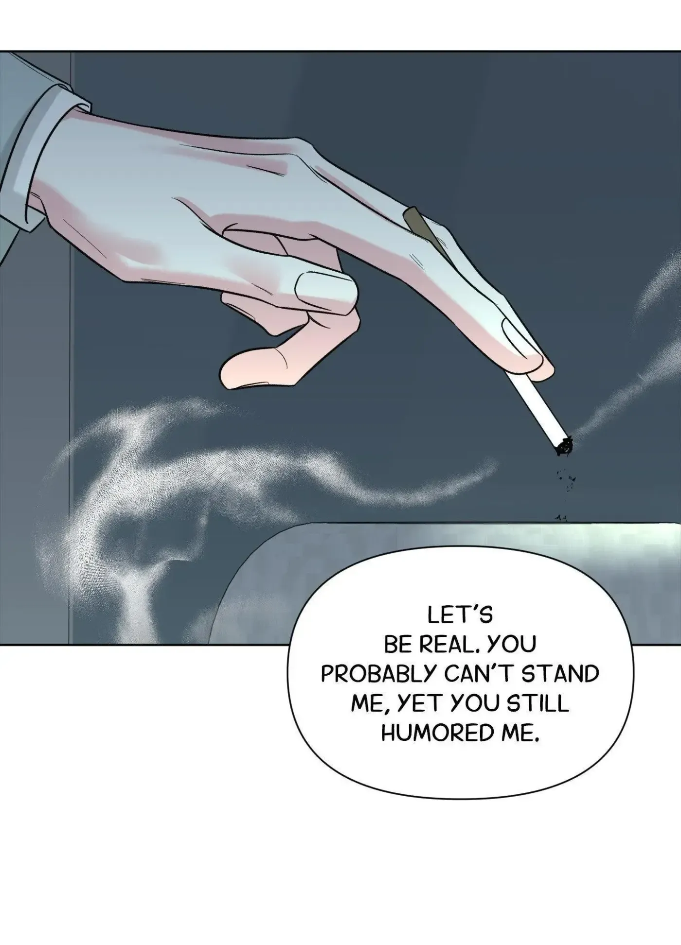The Unexpected Detour Chapter 9 page 72 - 