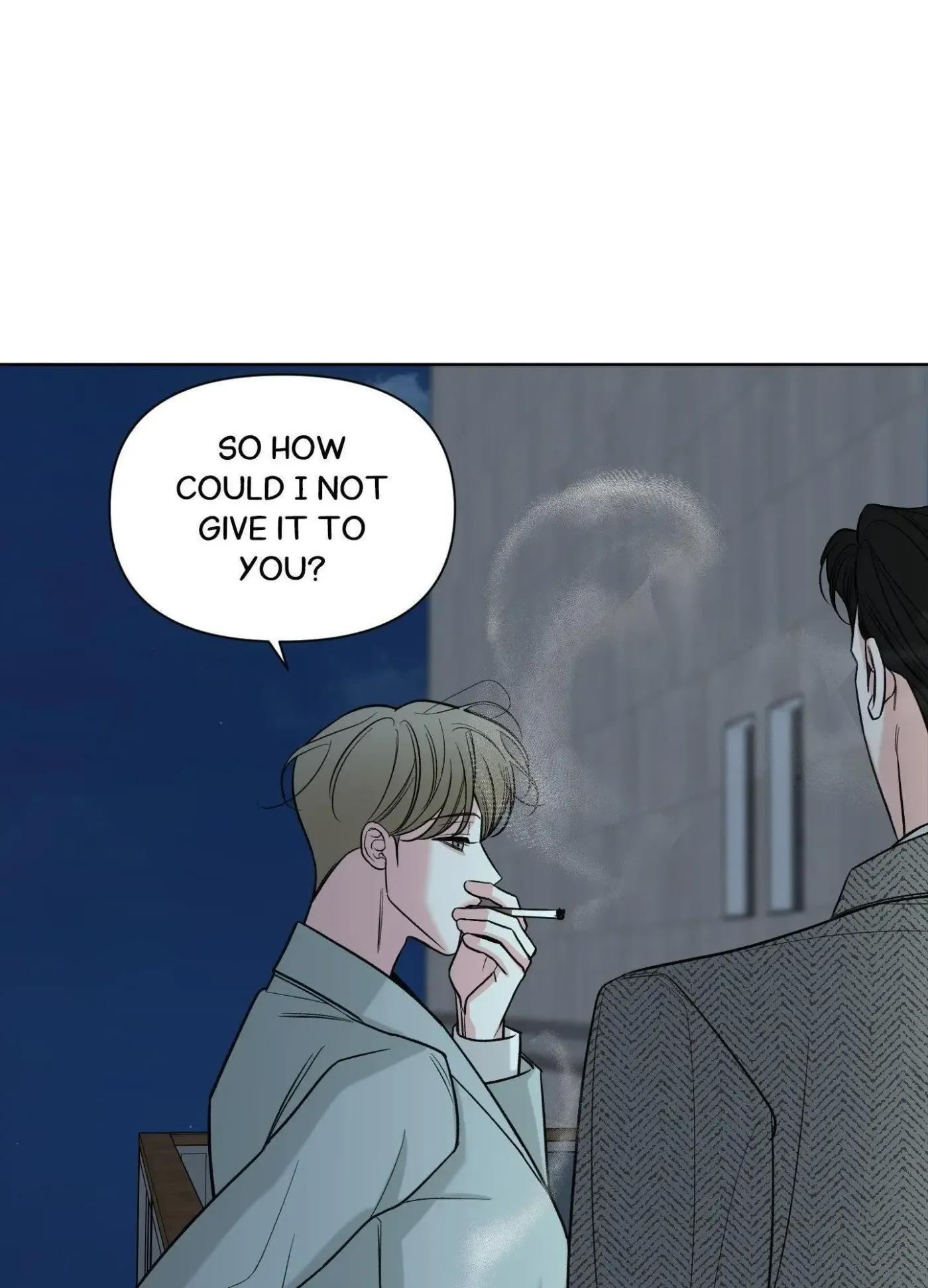The Unexpected Detour Chapter 9 page 73 - 