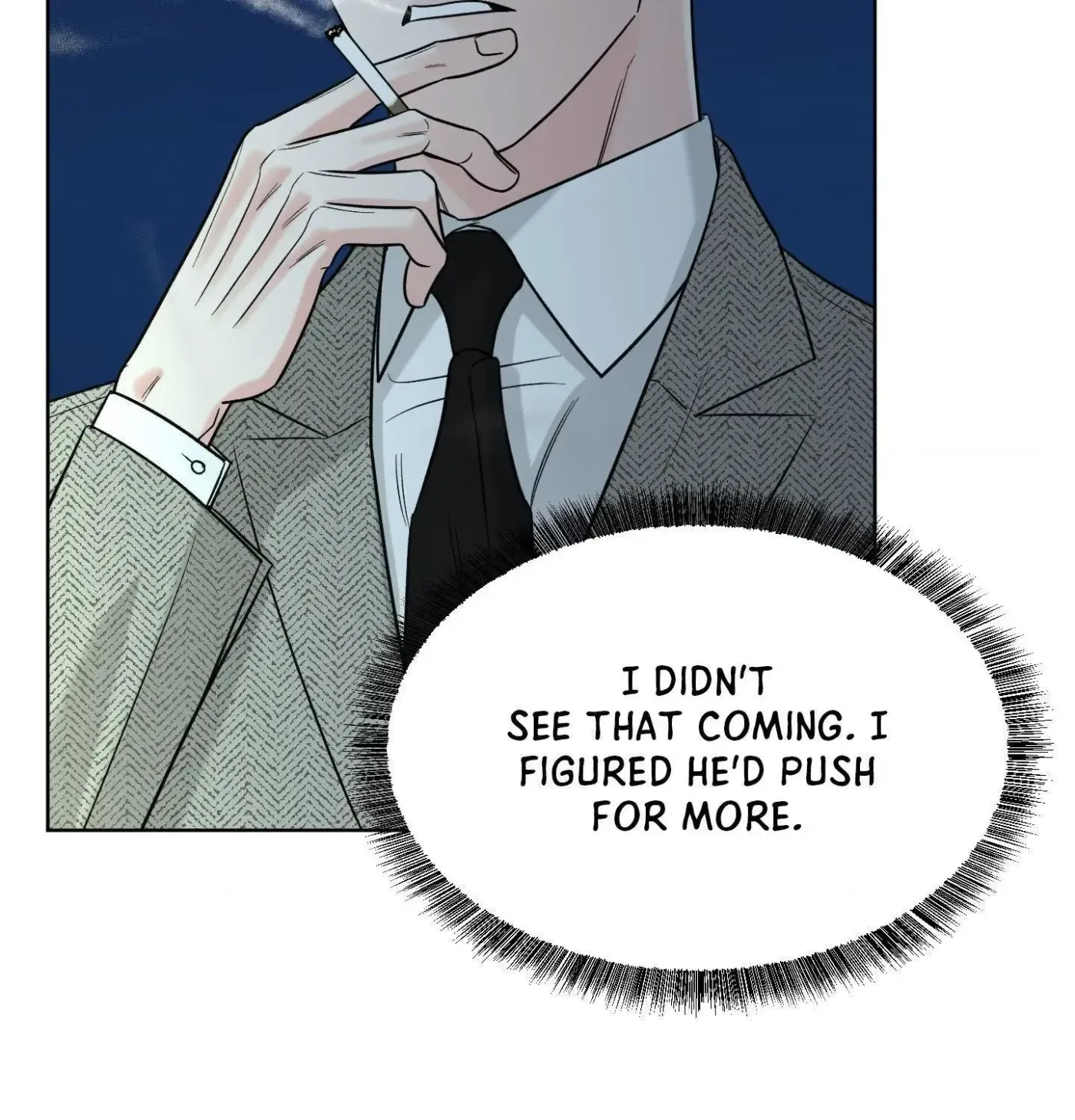 The Unexpected Detour Chapter 9 page 75 - 