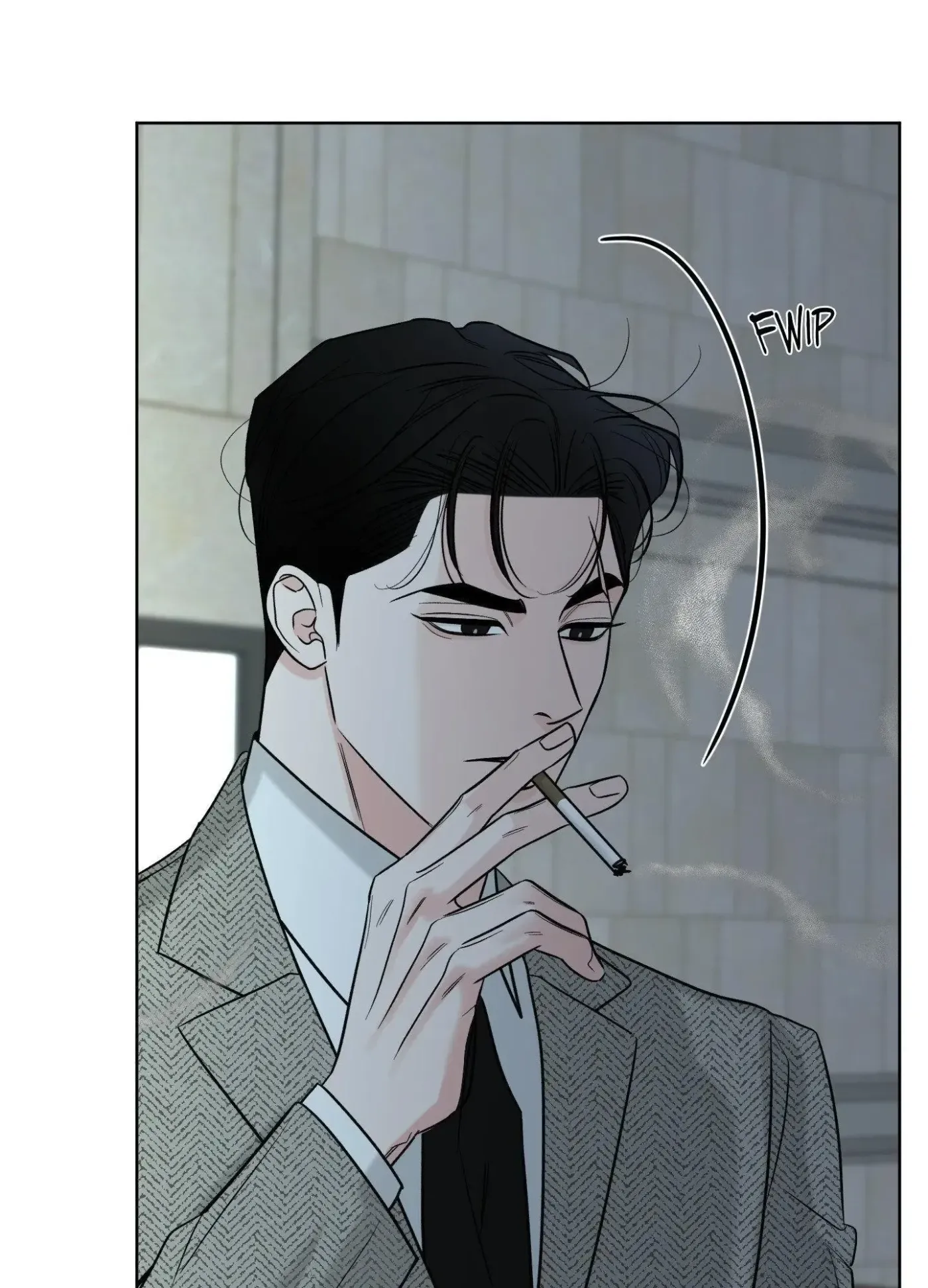 The Unexpected Detour Chapter 9 page 76 - 