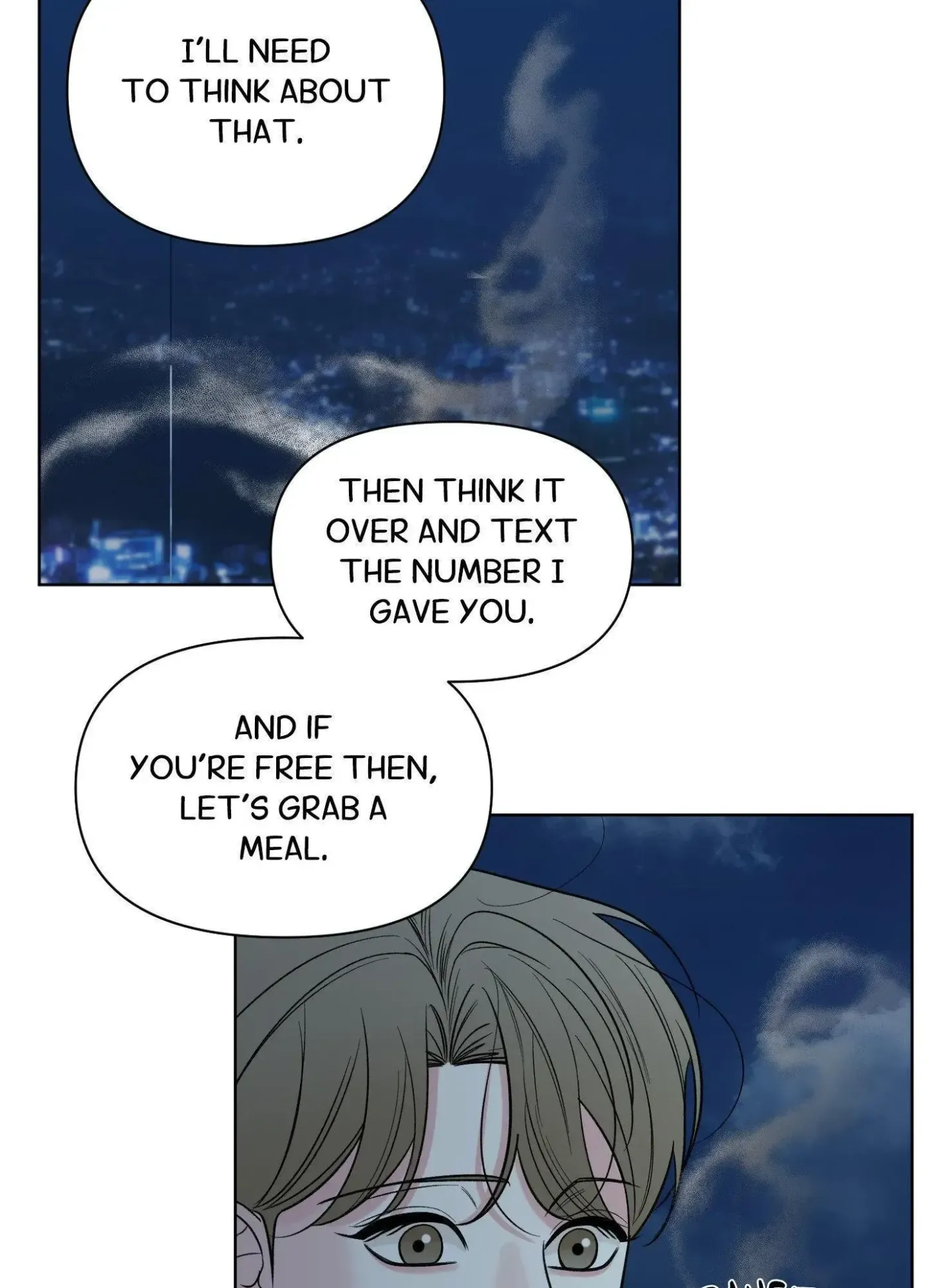 The Unexpected Detour Chapter 9 page 78 - 