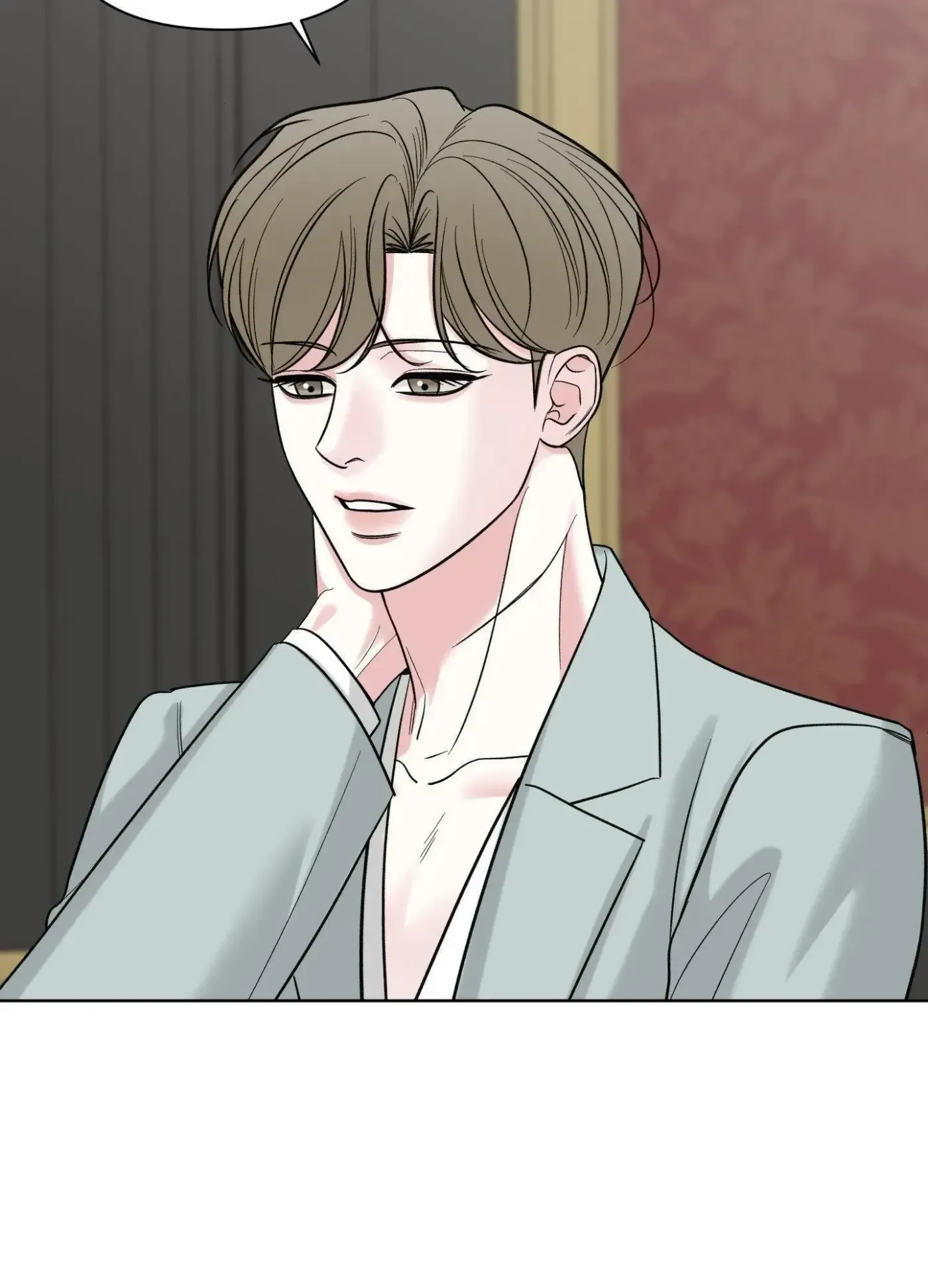 The Unexpected Detour Chapter 9 page 9 - 