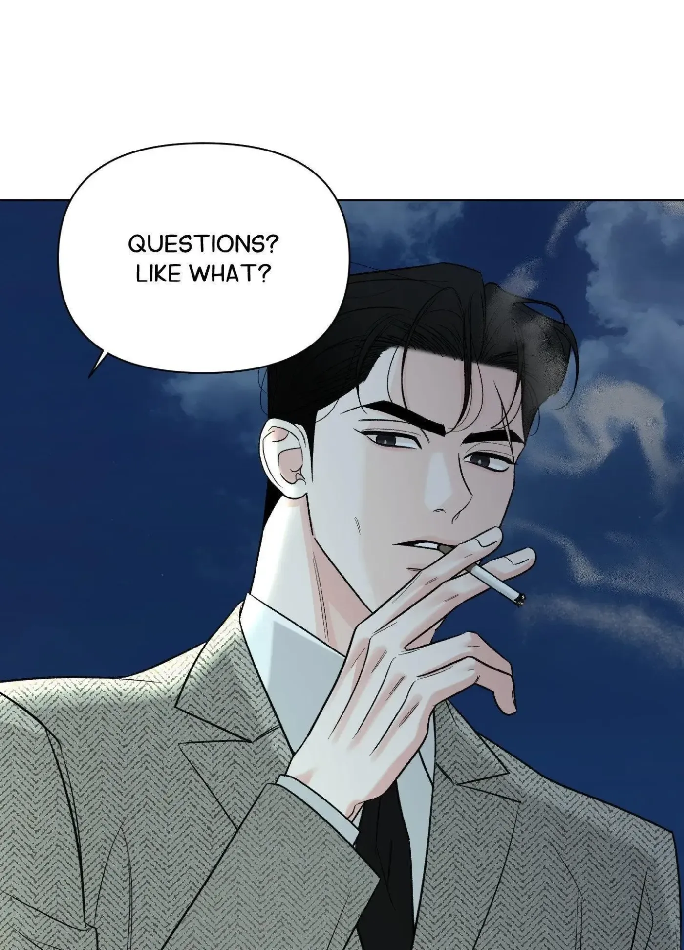 The Unexpected Detour Chapter 9 page 81 - 