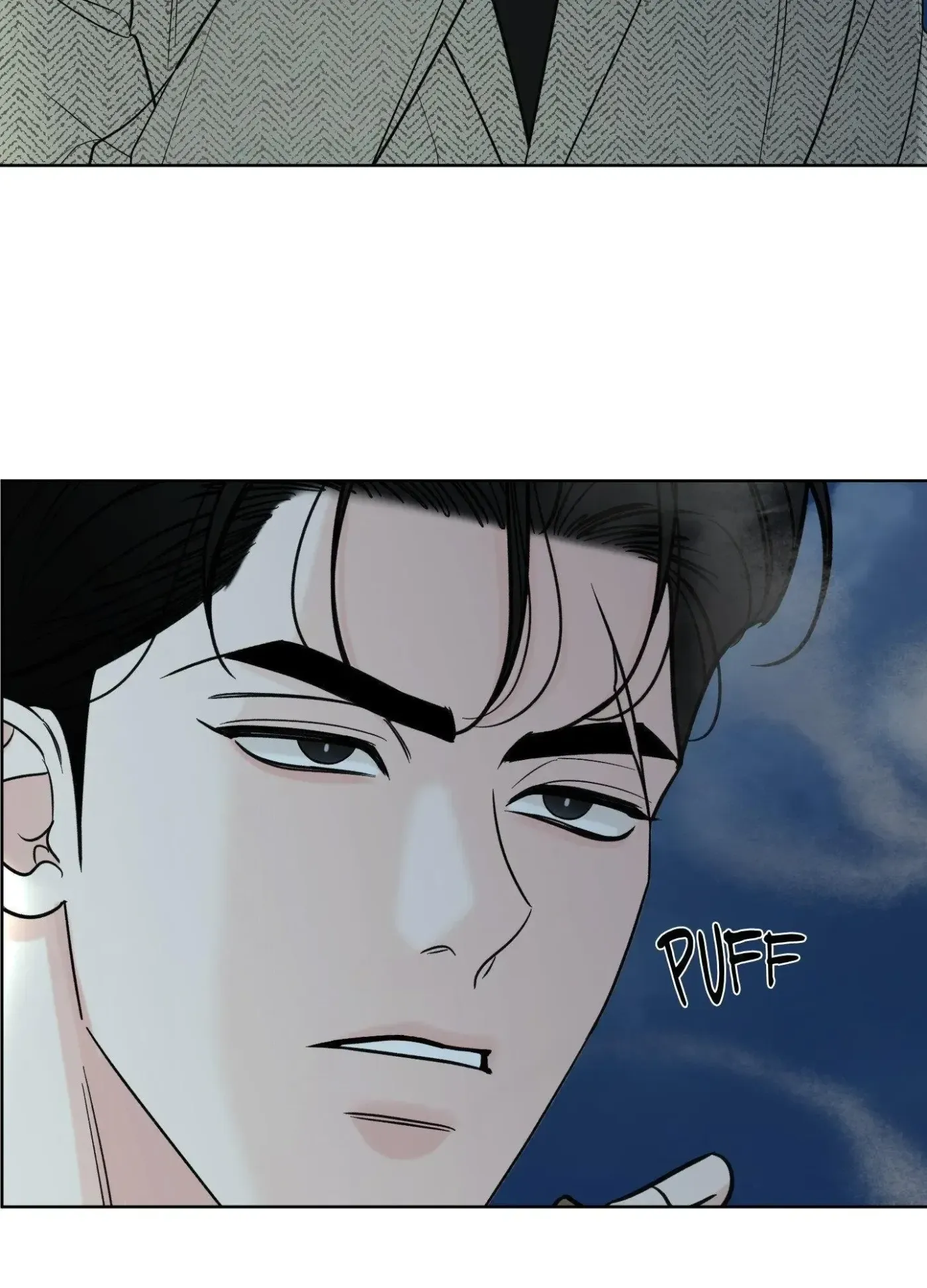 The Unexpected Detour Chapter 9 page 82 - 