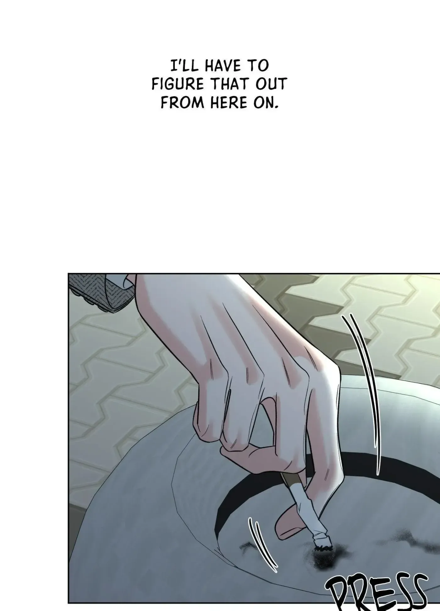 The Unexpected Detour Chapter 9 page 83 - 