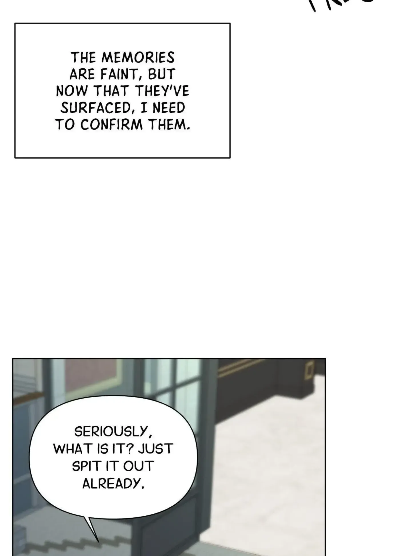 The Unexpected Detour Chapter 9 page 84 - 
