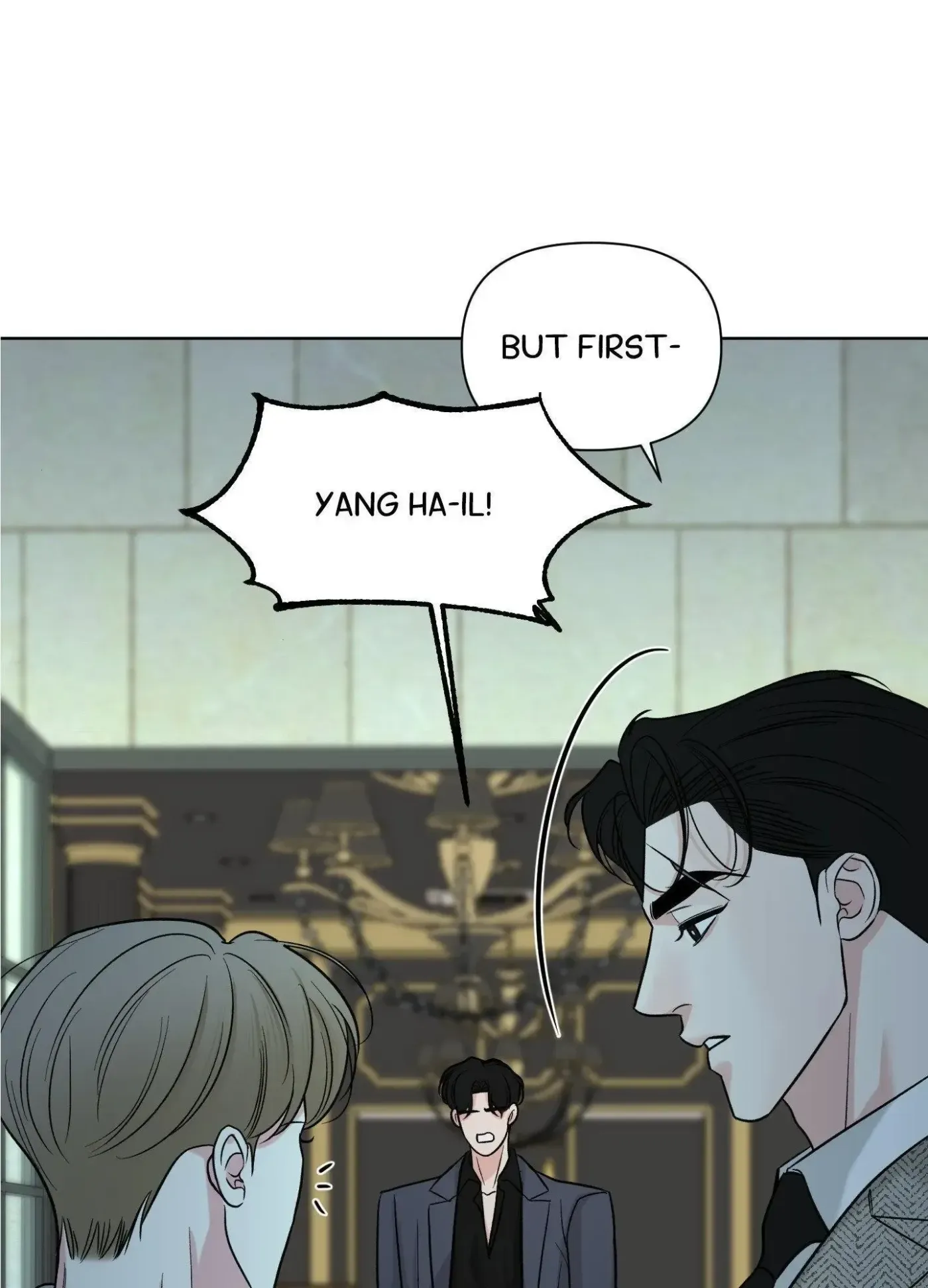 The Unexpected Detour Chapter 9 page 86 - 