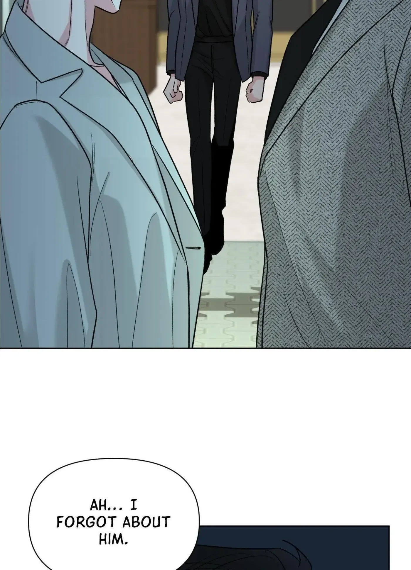 The Unexpected Detour Chapter 9 page 87 - 