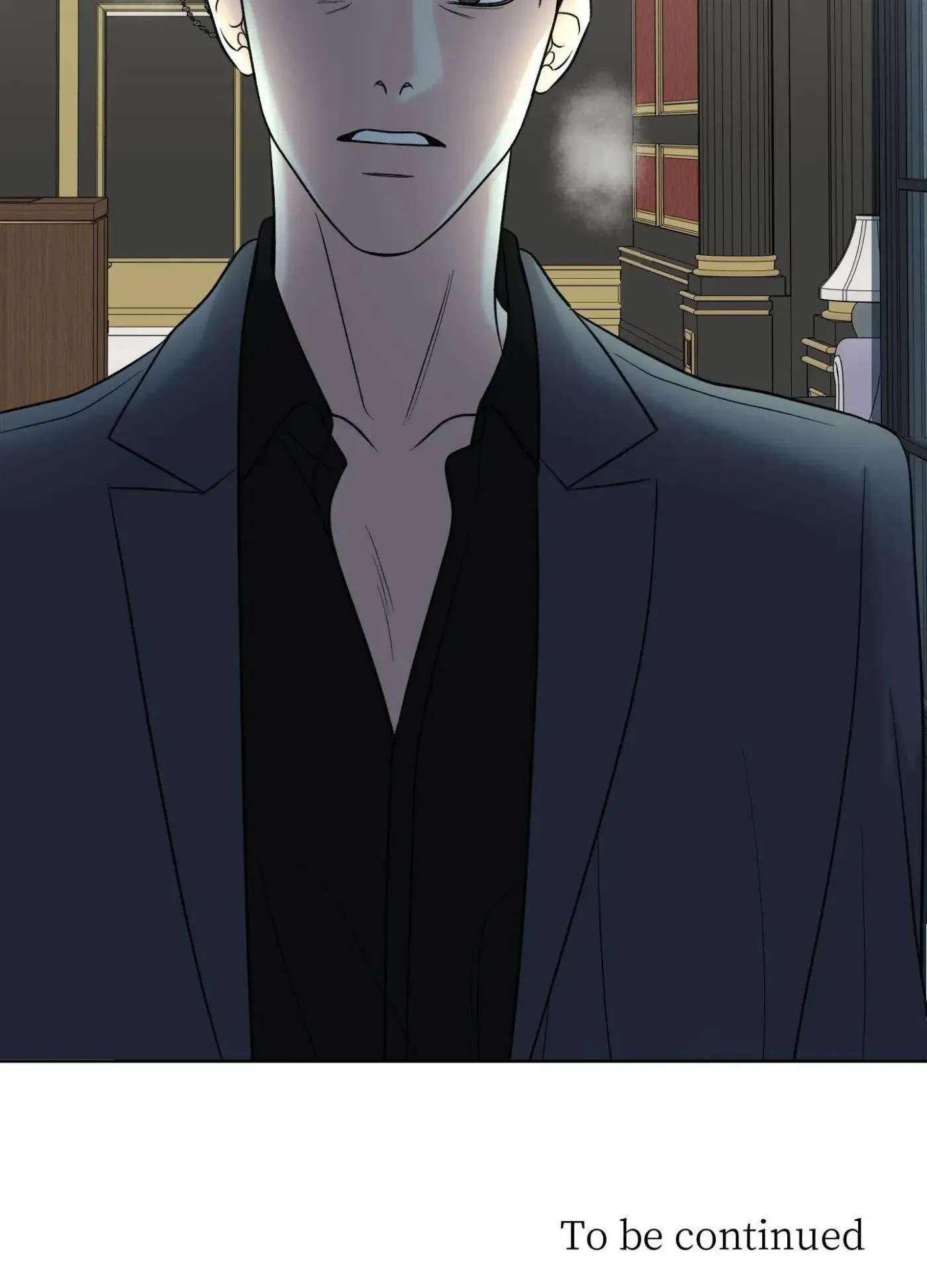 The Unexpected Detour Chapter 9 page 90 - 