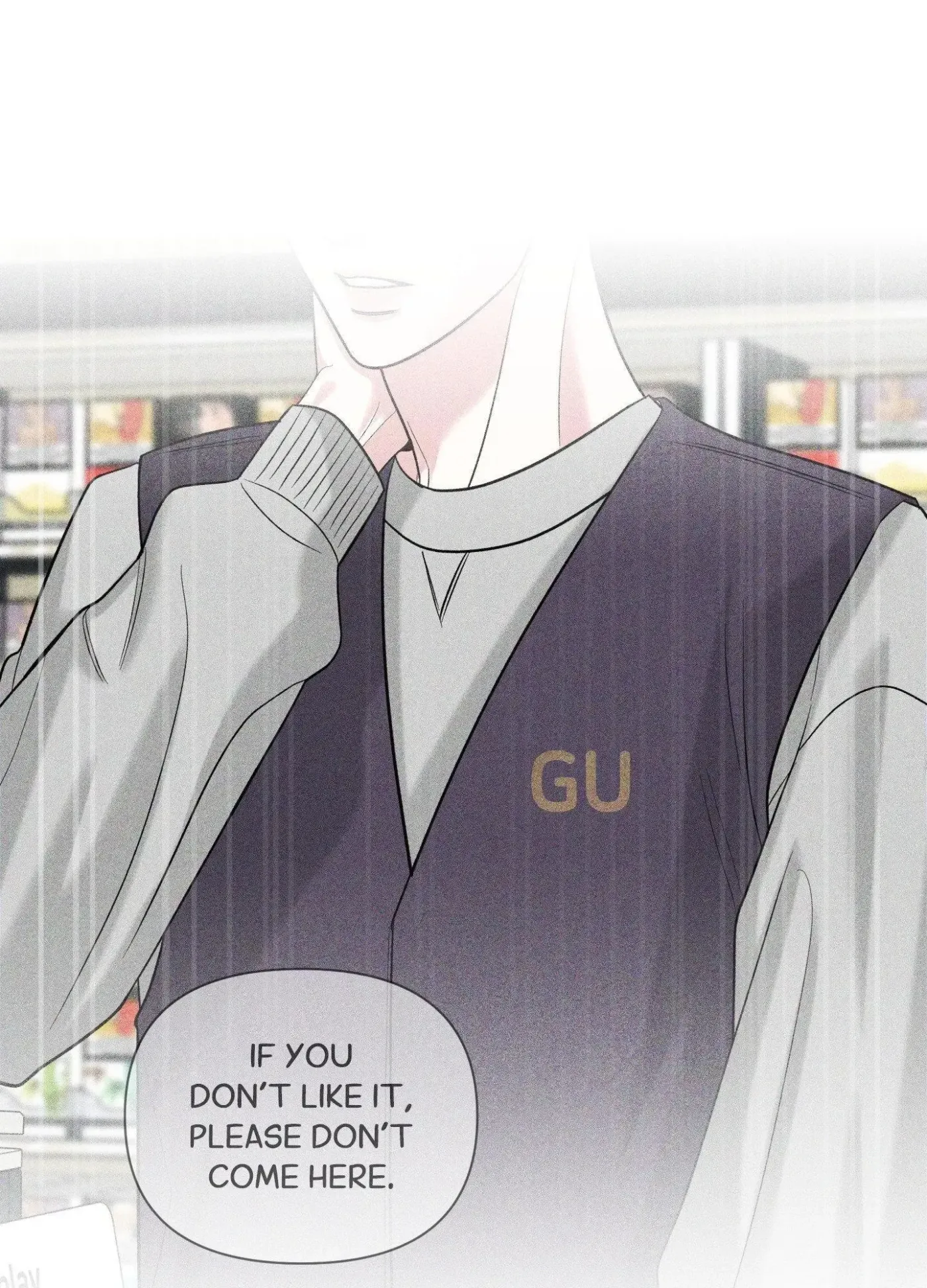 The Unexpected Detour Chapter 9 page 10 - 