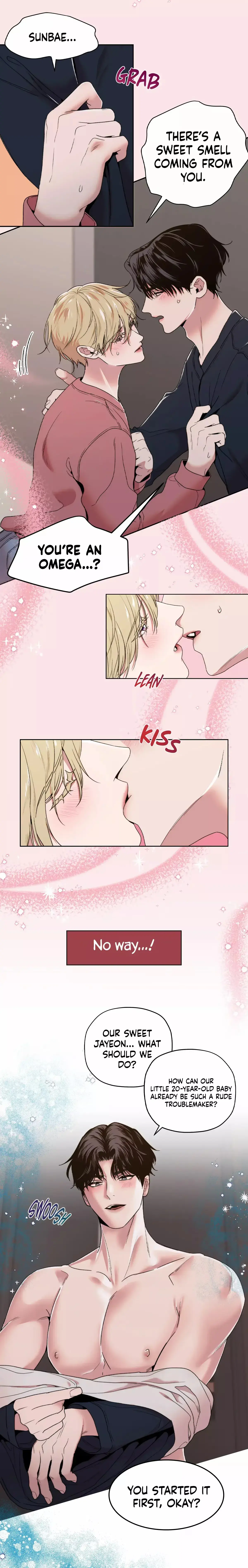 The Unexpected Neighbor Chapter 0 page 4 - 