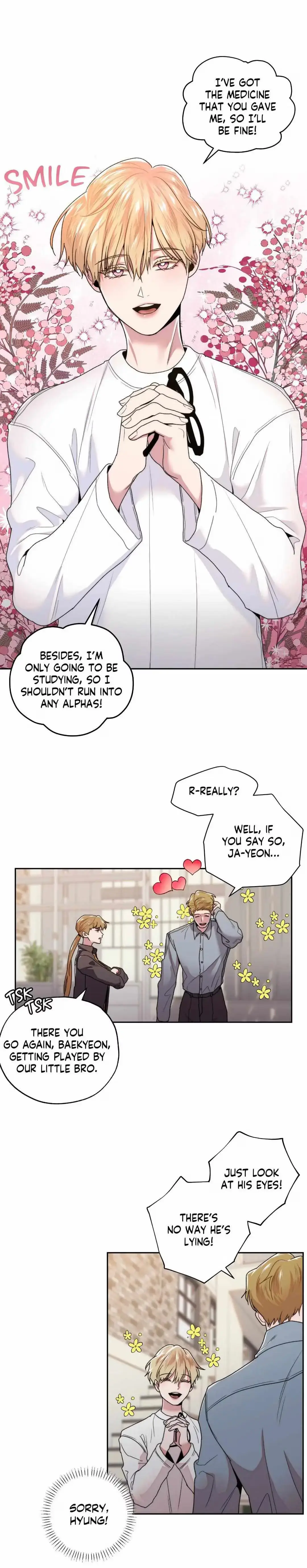 The Unexpected Neighbor Chapter 1 page 11 - 