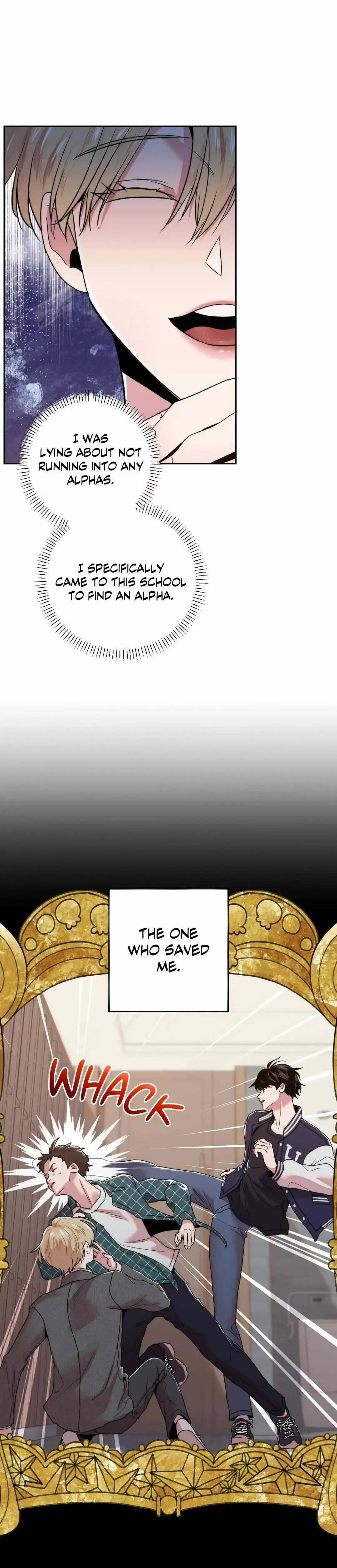 The Unexpected Neighbor Chapter 1 page 12 - 