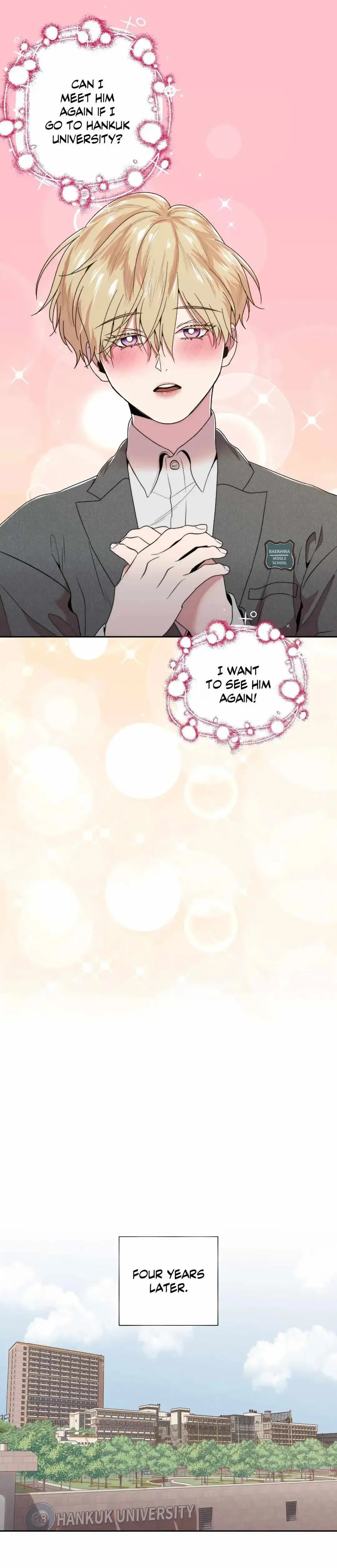 The Unexpected Neighbor Chapter 1 page 17 - 