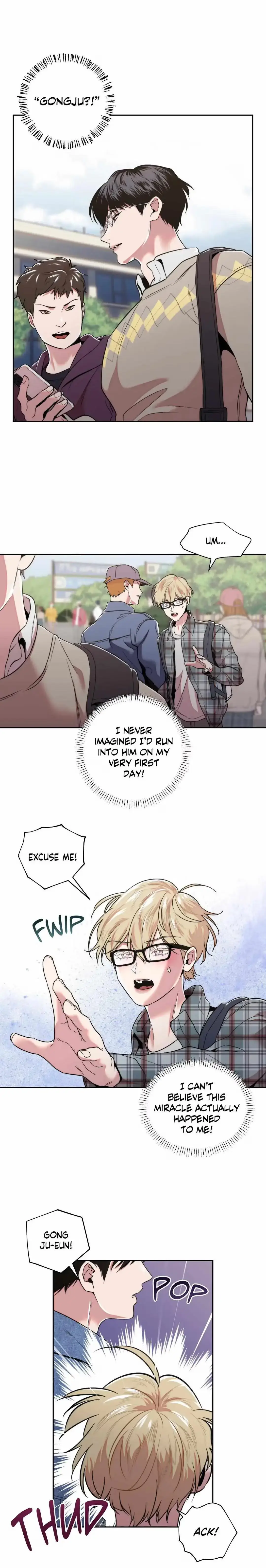 The Unexpected Neighbor Chapter 1 page 19 - 