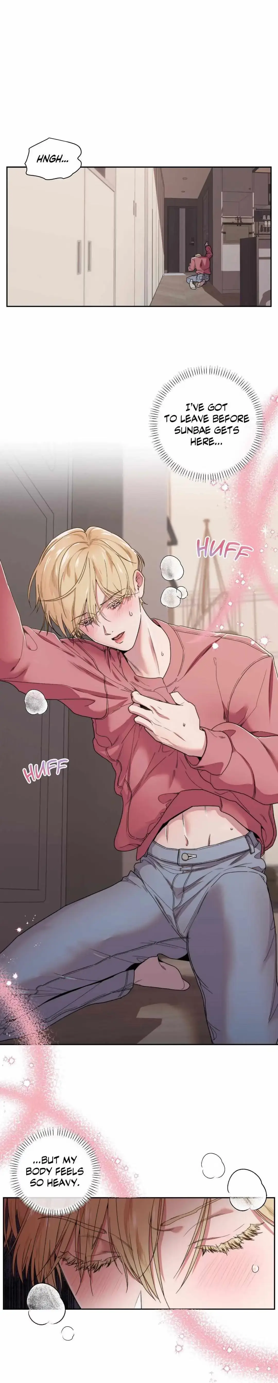 The Unexpected Neighbor Chapter 1 page 3 - 