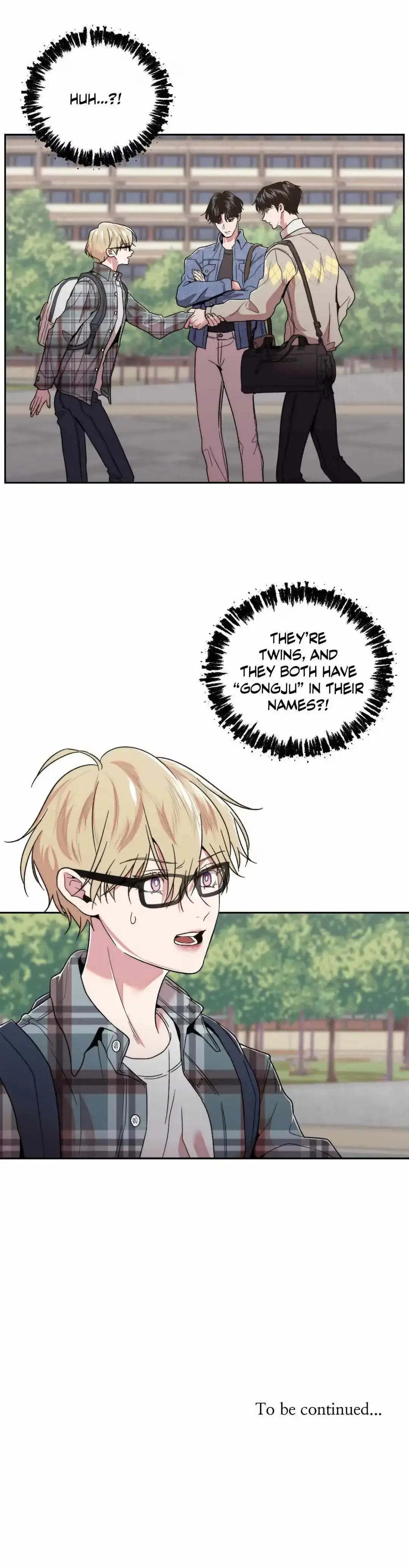 The Unexpected Neighbor Chapter 1 page 22 - 