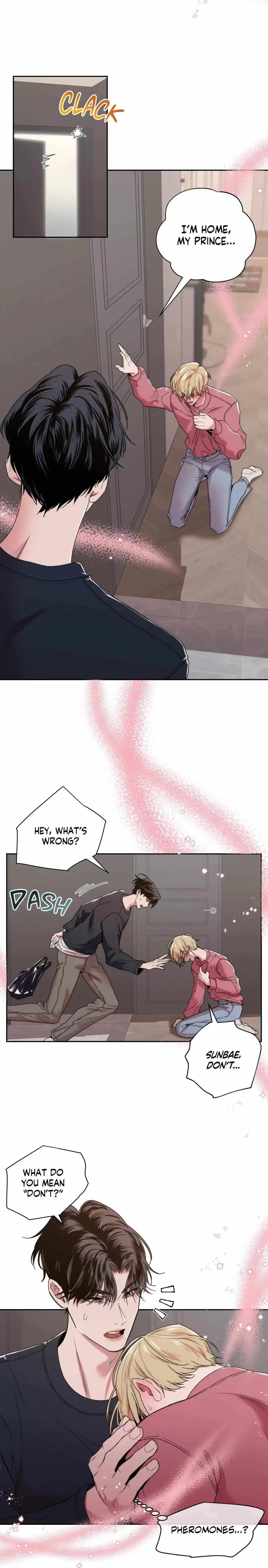 The Unexpected Neighbor Chapter 1 page 4 - 