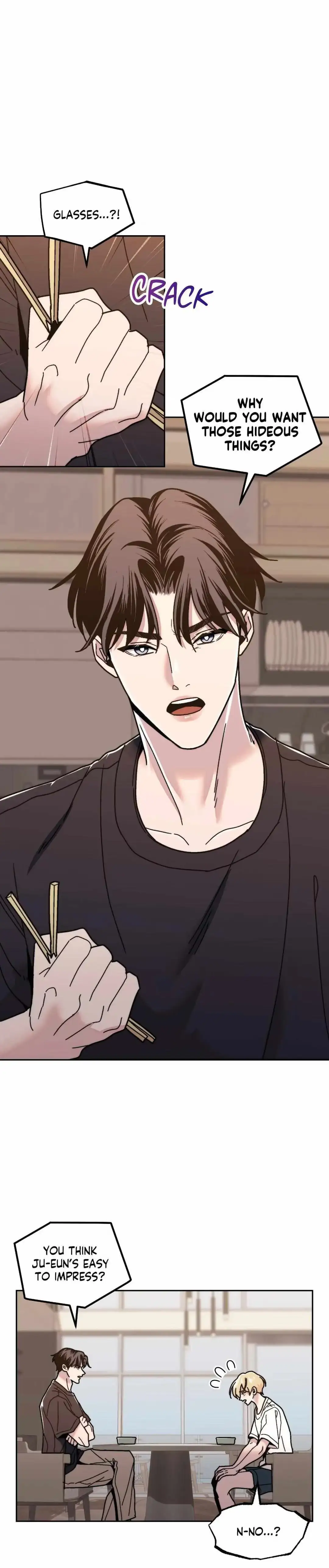 The Unexpected Neighbor Chapter 10 page 11 - 