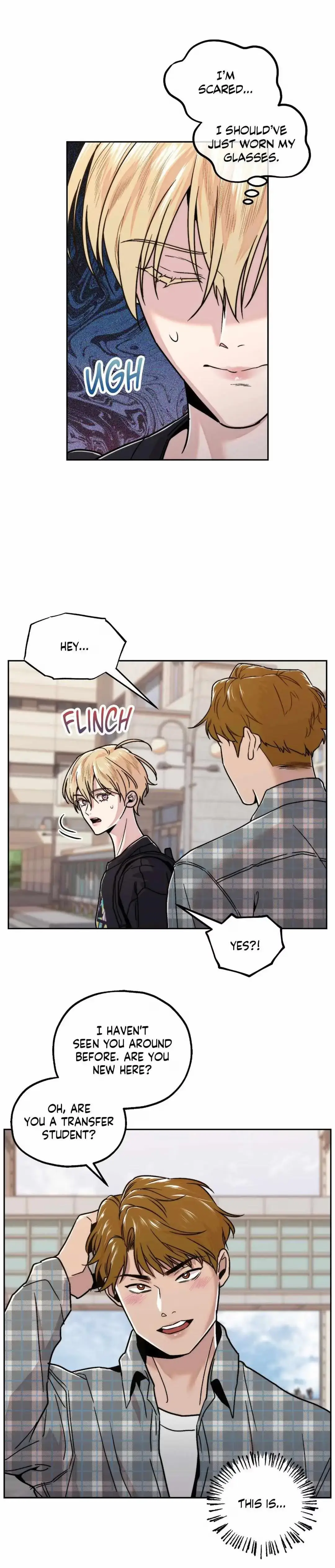 The Unexpected Neighbor Chapter 10 page 16 - 