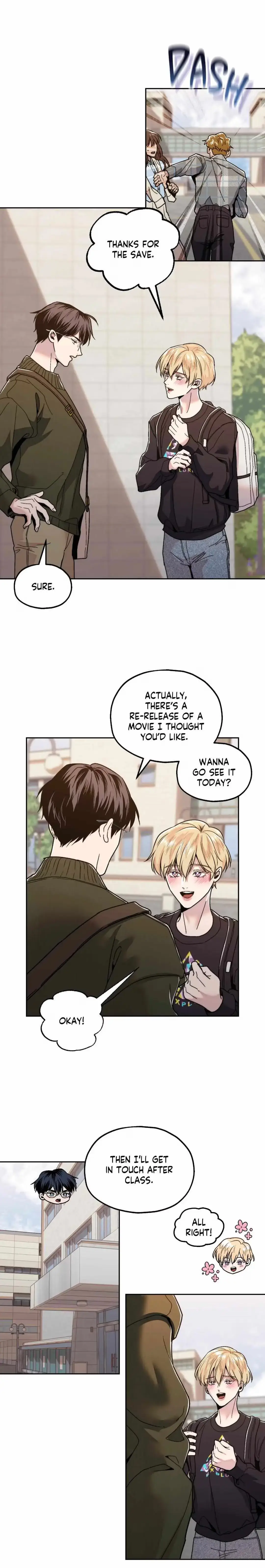 The Unexpected Neighbor Chapter 10 page 19 - 
